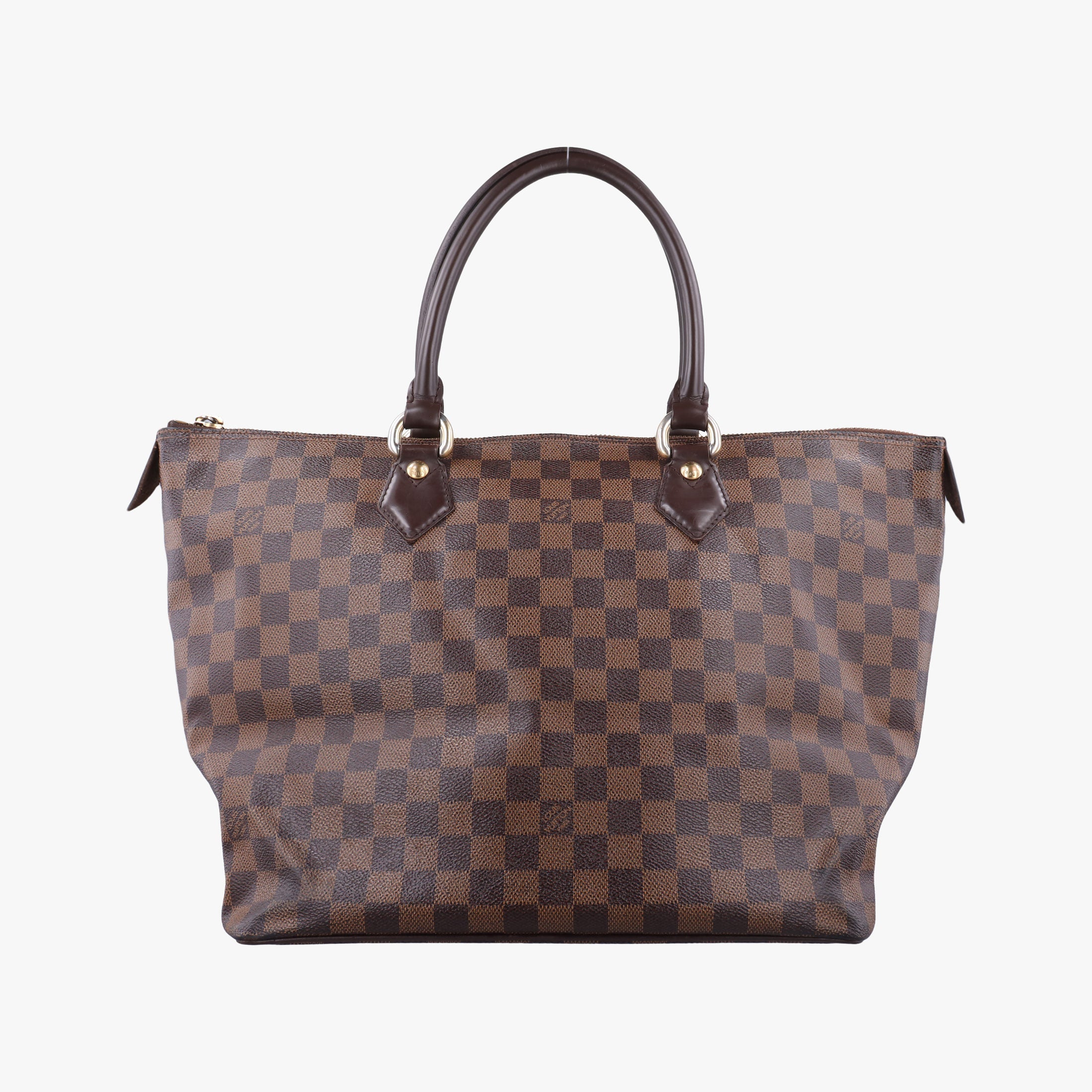 SALEYA MM EBENE Damier Canvas N51182 FL0016サレヤMM エベヌ ダミエキャンバス N51182 FL0016