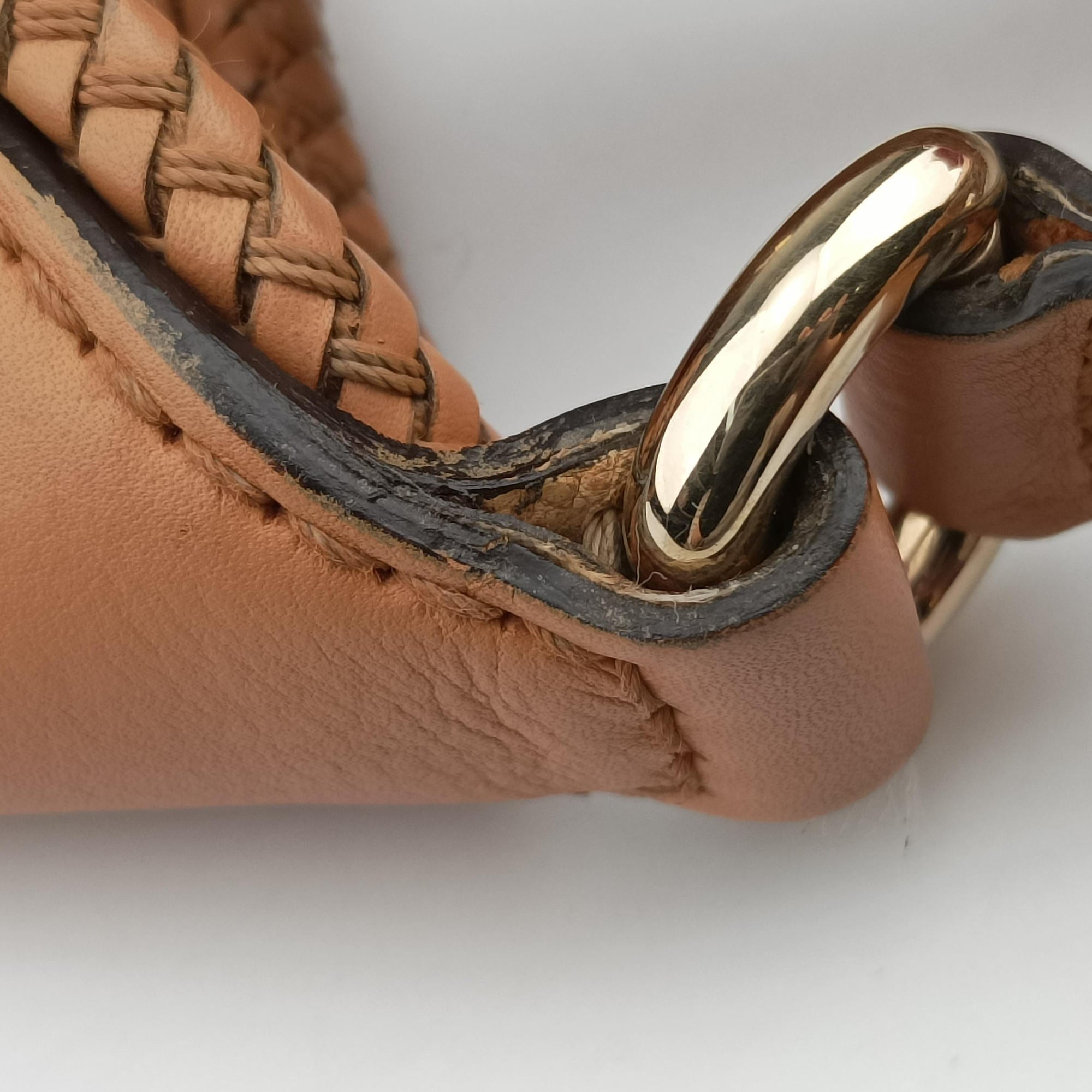 Marrakech Large Hobo Beige leather 257029 C010583163マラケシュ ラージ ホーボー ベージュ レザー 257029 C010583163