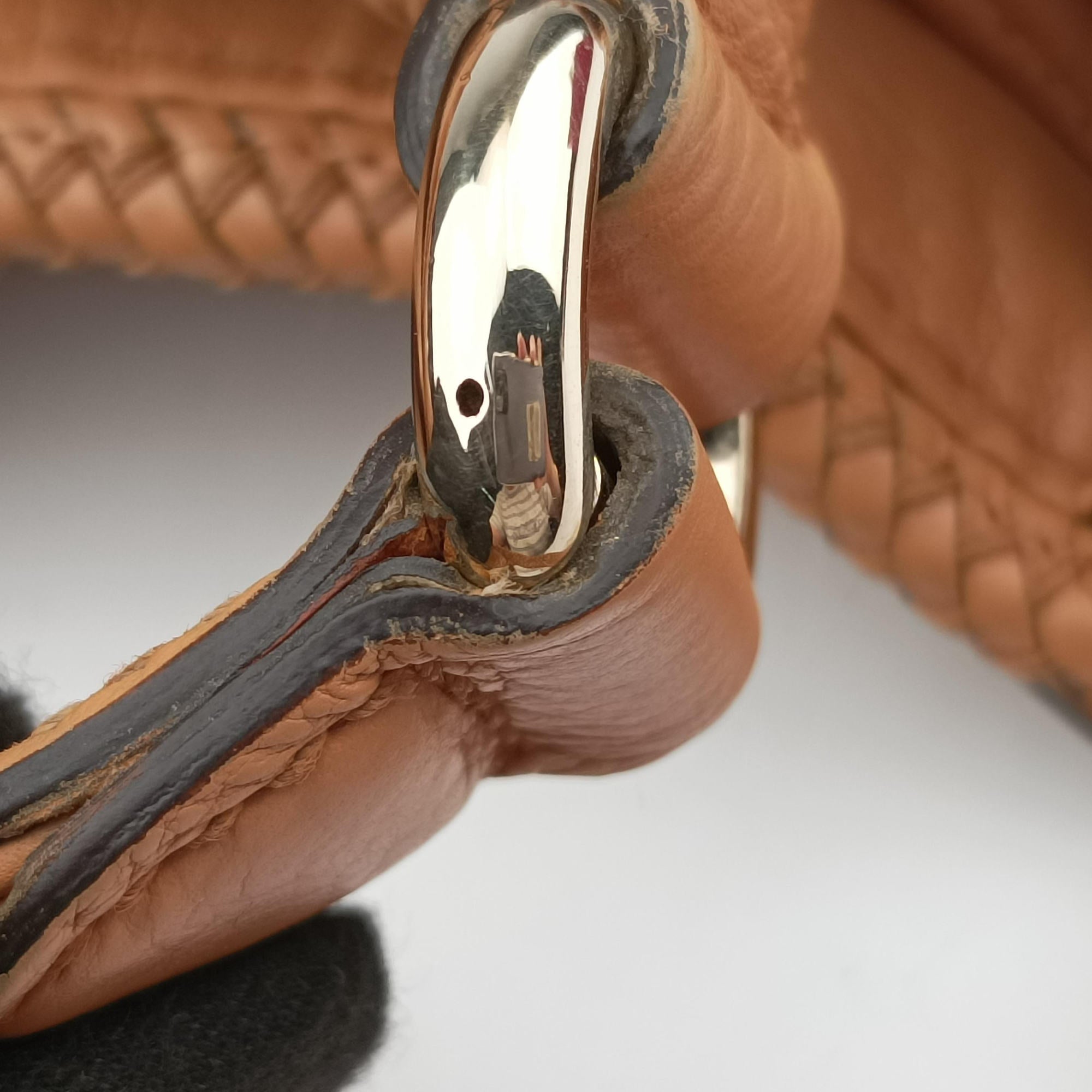 Marrakech Large Hobo Beige leather 257029 C010583163マラケシュ ラージ ホーボー ベージュ レザー 257029 C010583163