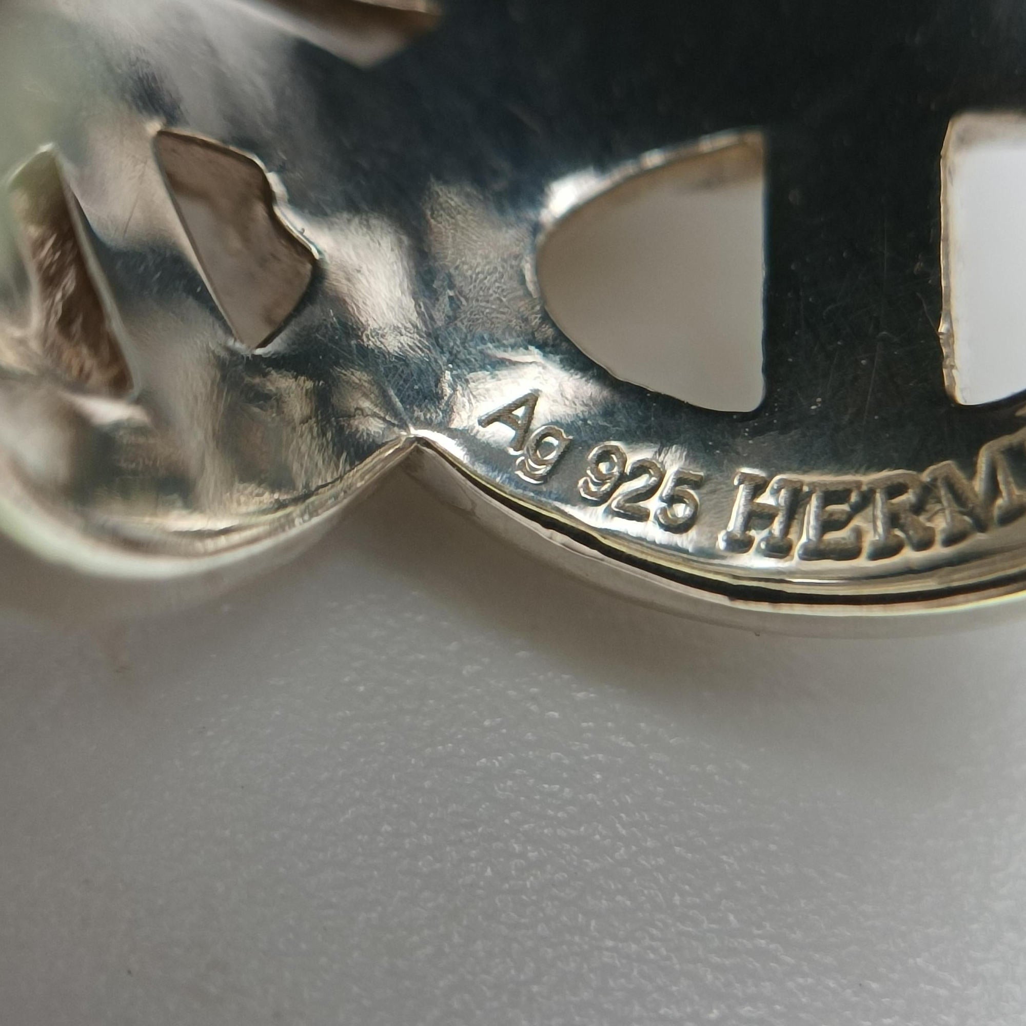 Chaine d'ancre Enchainee Silver Ag925 チェーン ダンクル アンシェネ シルバー Ag925