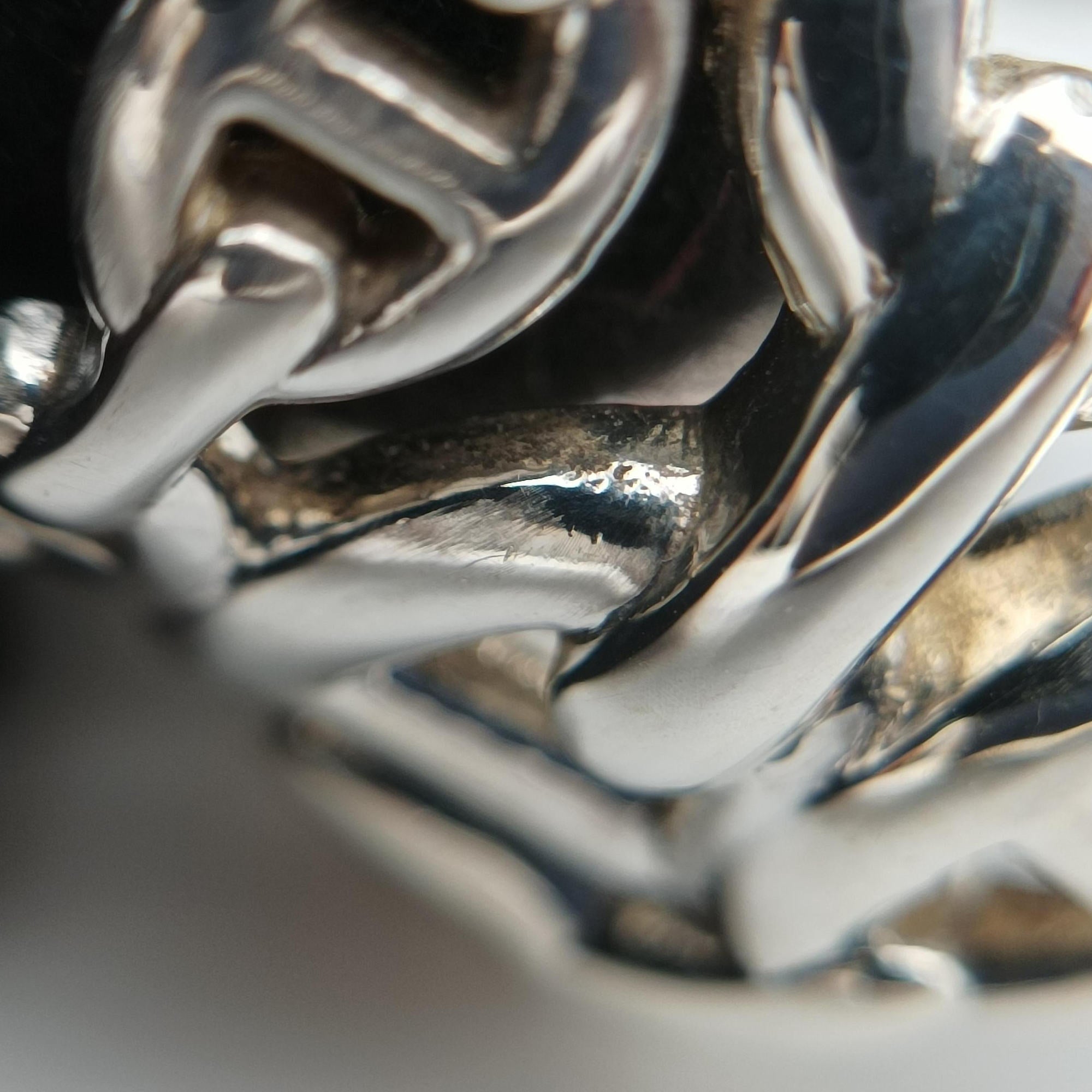 Chaine d'ancre Enchainee Silver Ag925 チェーン ダンクル アンシェネ シルバー Ag925