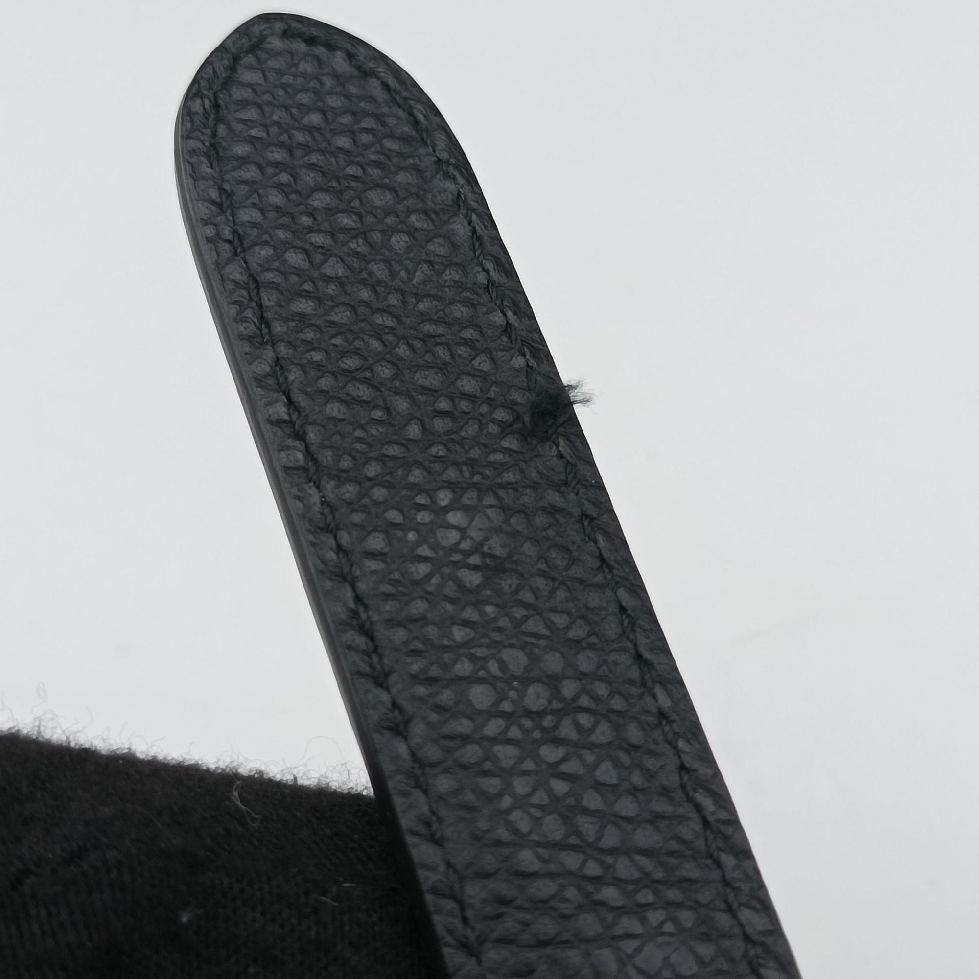 saddle Black leather 50-MA-0159サドル ブラック レザー 50-MA-0159