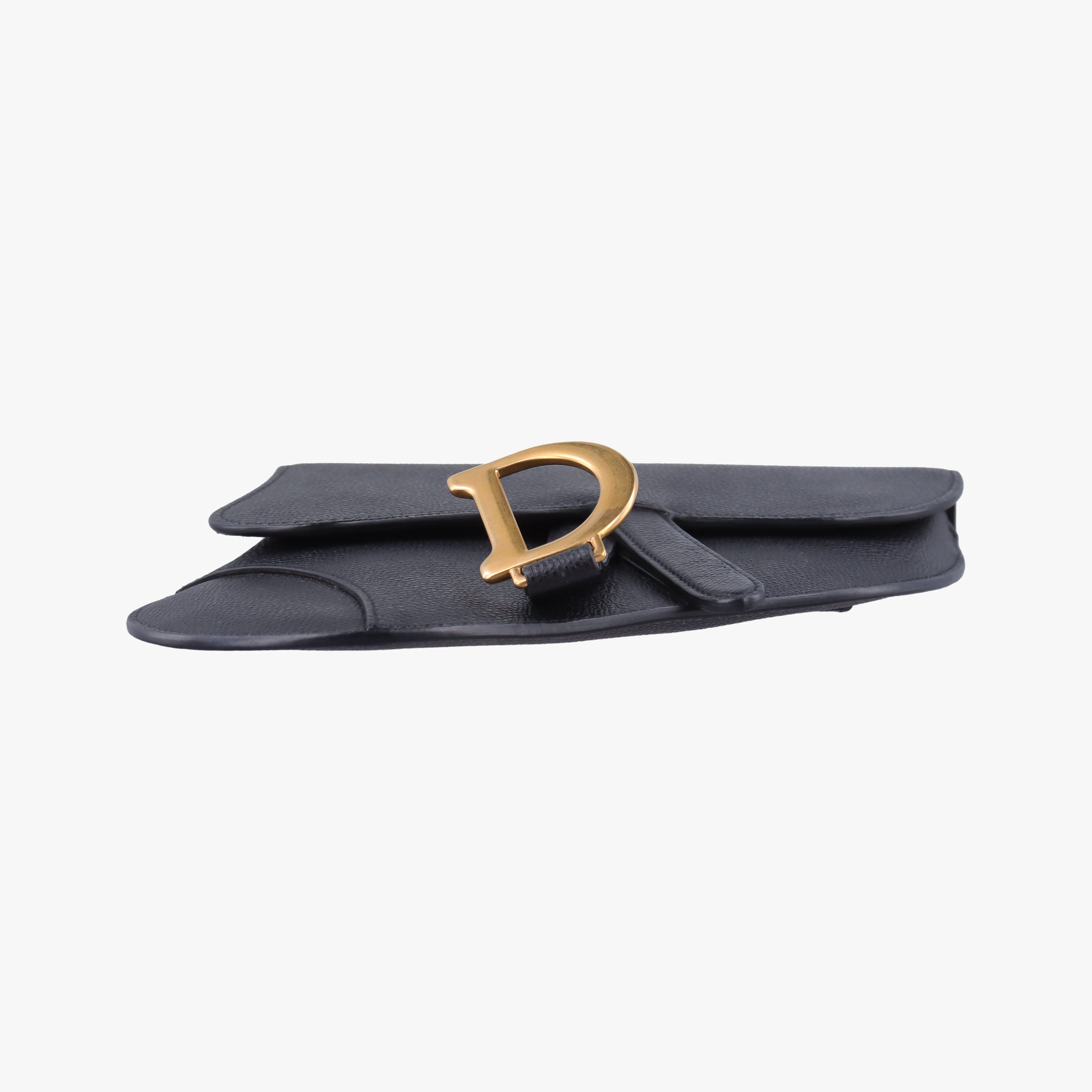 saddle Black leather 50-MA-0159サドル ブラック レザー 50-MA-0159