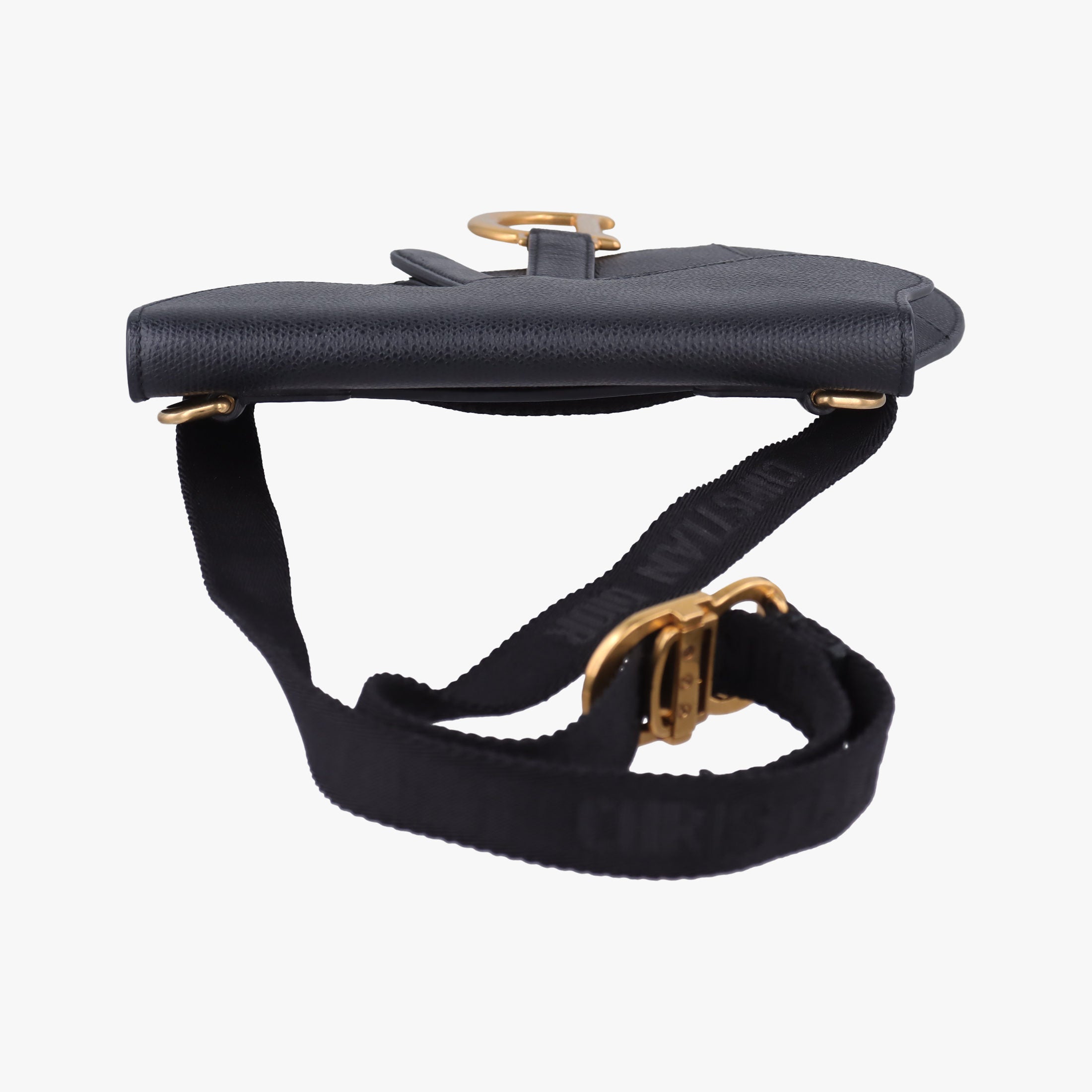 saddle Black leather 50-MA-0159サドル ブラック レザー 50-MA-0159
