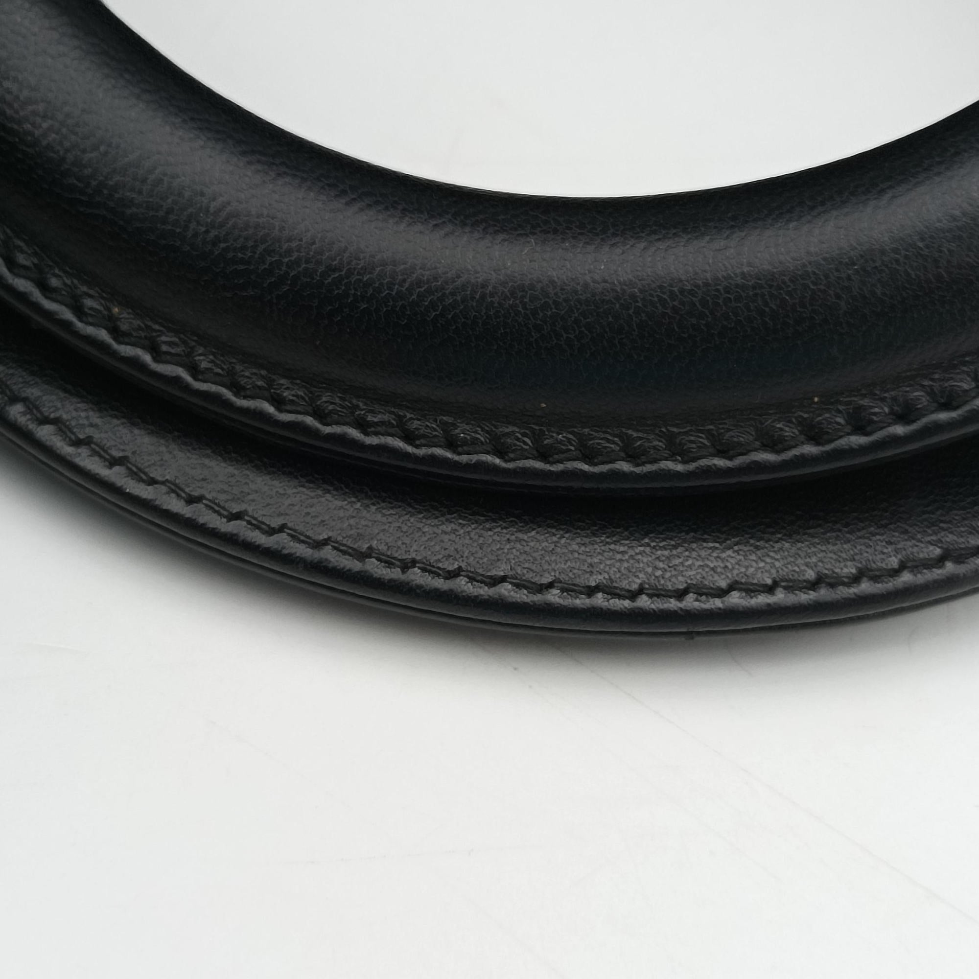 Lady Dior Black lambskin 08-MA-0132レディディオール ブラック ラムスキン 08-MA-0132