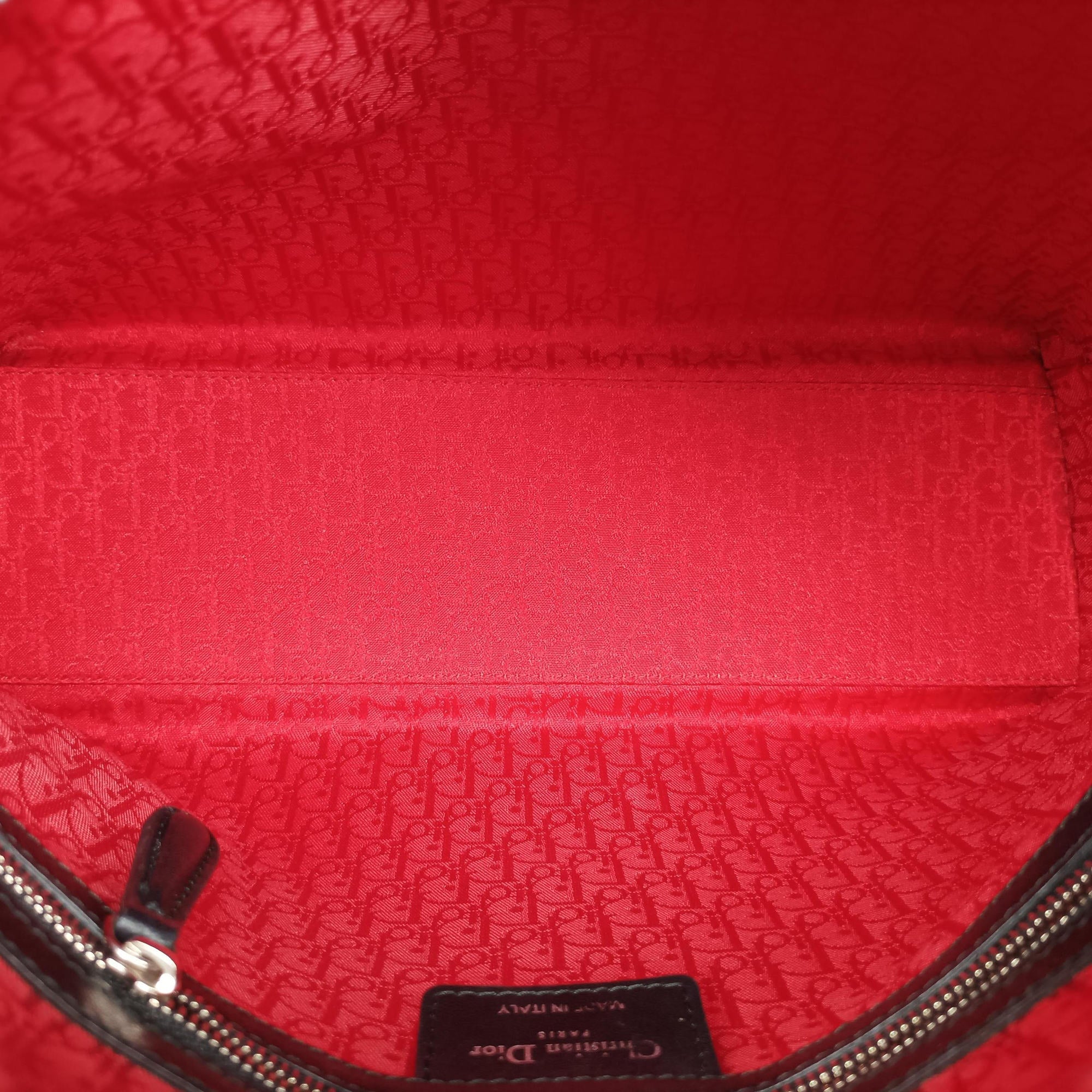 Lady Dior Black lambskin 08-MA-0132レディディオール ブラック ラムスキン 08-MA-0132