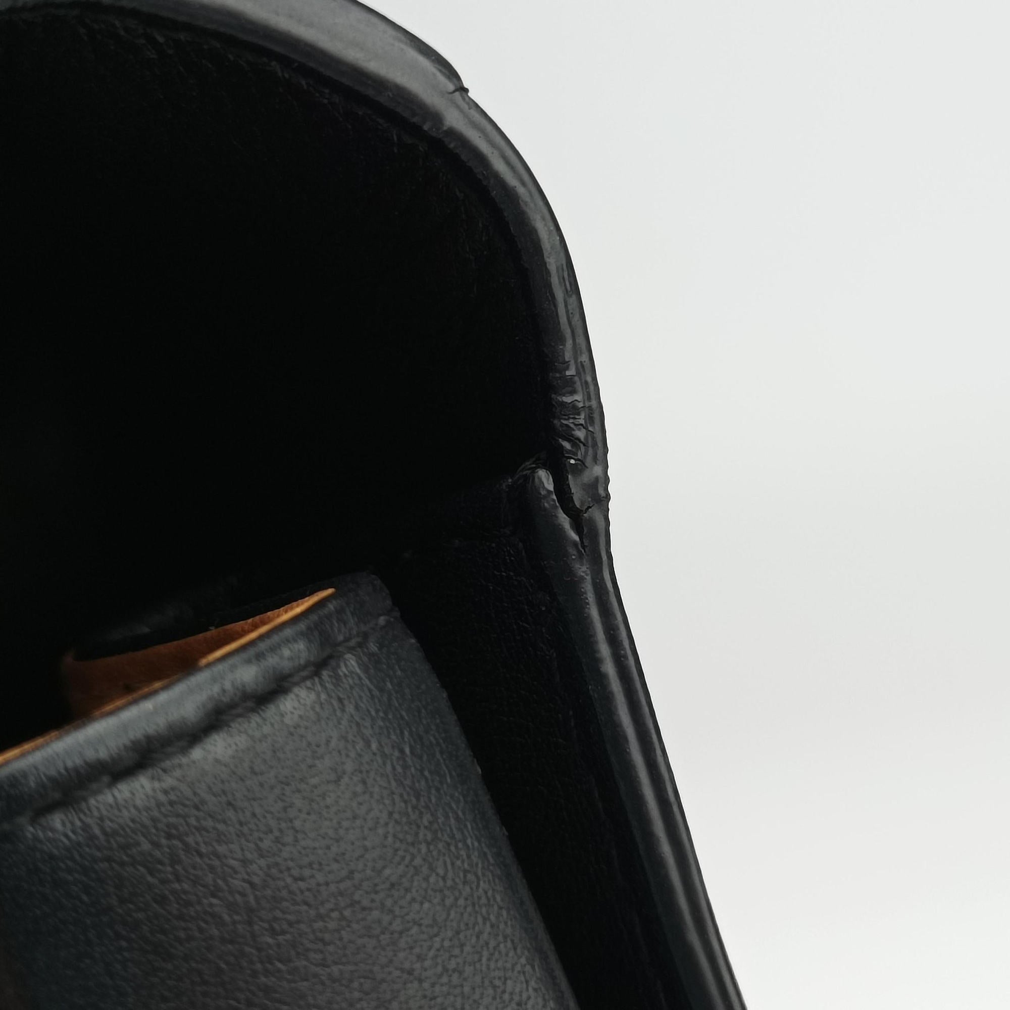 Tampete Black Leather GO4Dタンペート ブラック レザー GO4D