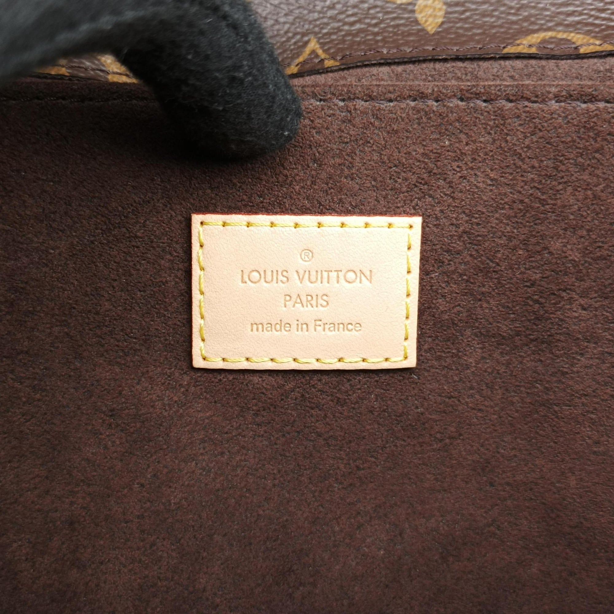 Pochette Metis MM Brown Monogram Canvas M44875 DR4148ポシェットメティスMM モノグラム/ブラウン モノグラムキャンバス M44875 DR4148