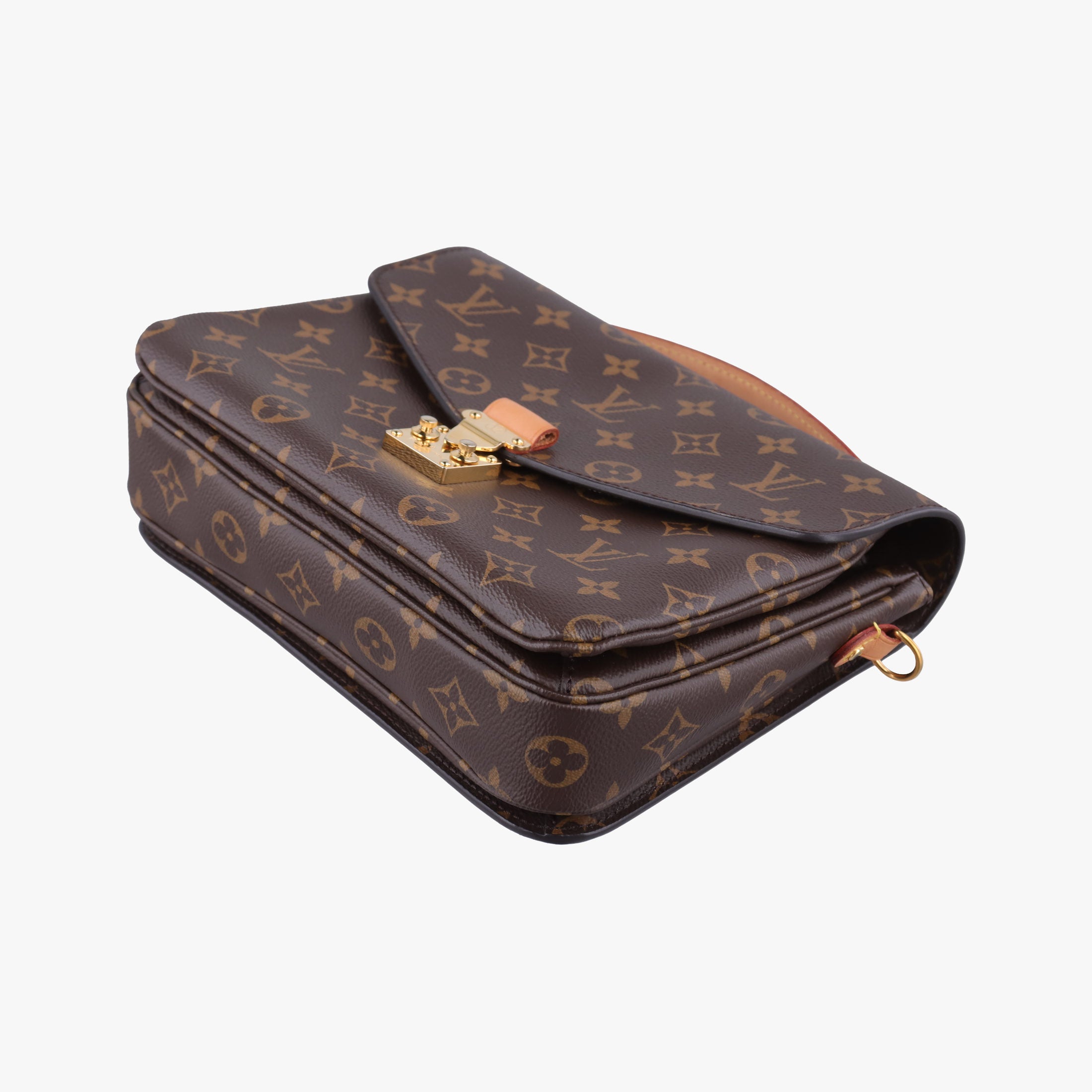 Pochette Metis MM Brown Monogram Canvas M44875 DR4148ポシェットメティスMM モノグラム/ブラウン モノグラムキャンバス M44875 DR4148
