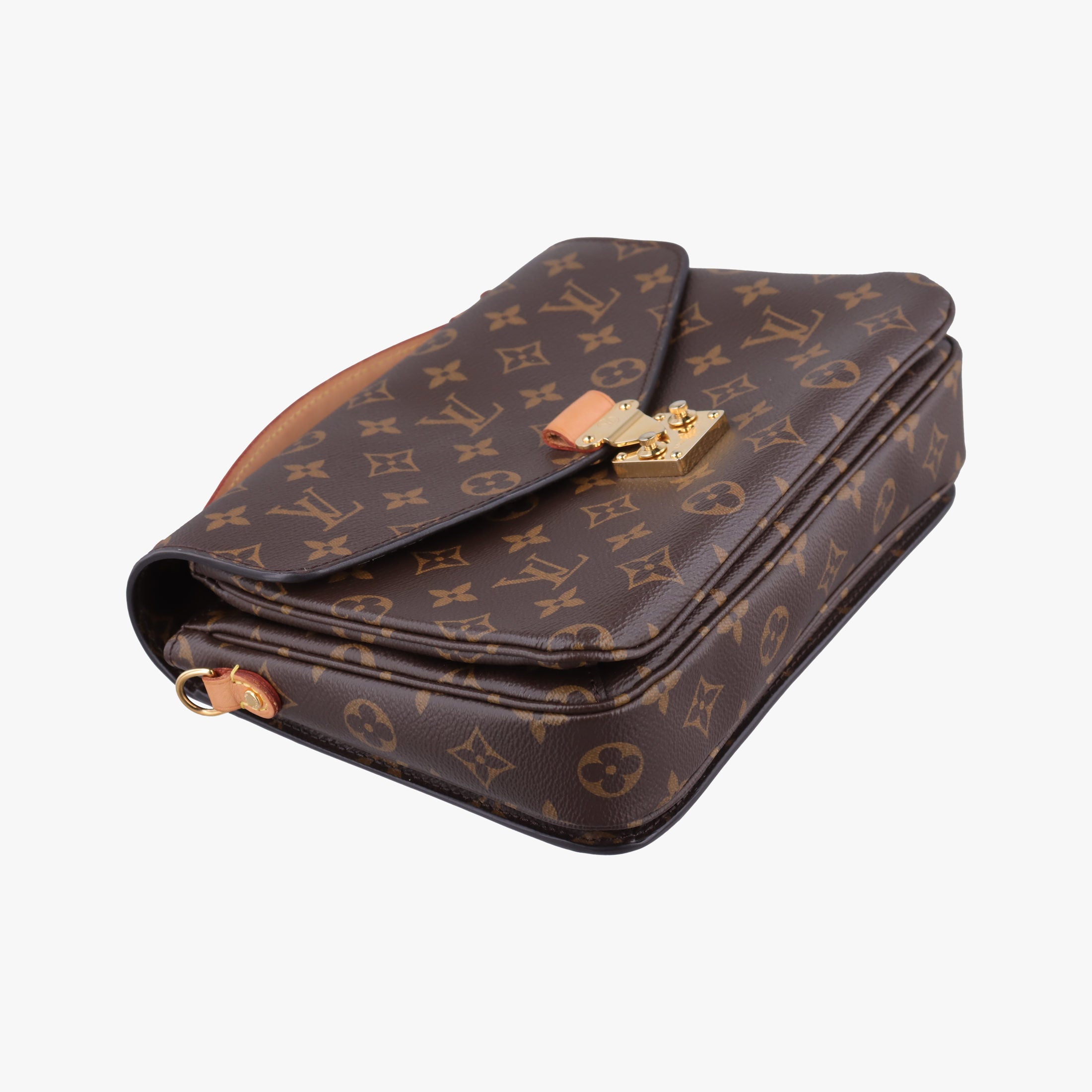 Pochette Metis MM Brown Monogram Canvas M44875 DR4148ポシェットメティスMM モノグラム/ブラウン モノグラムキャンバス M44875 DR4148