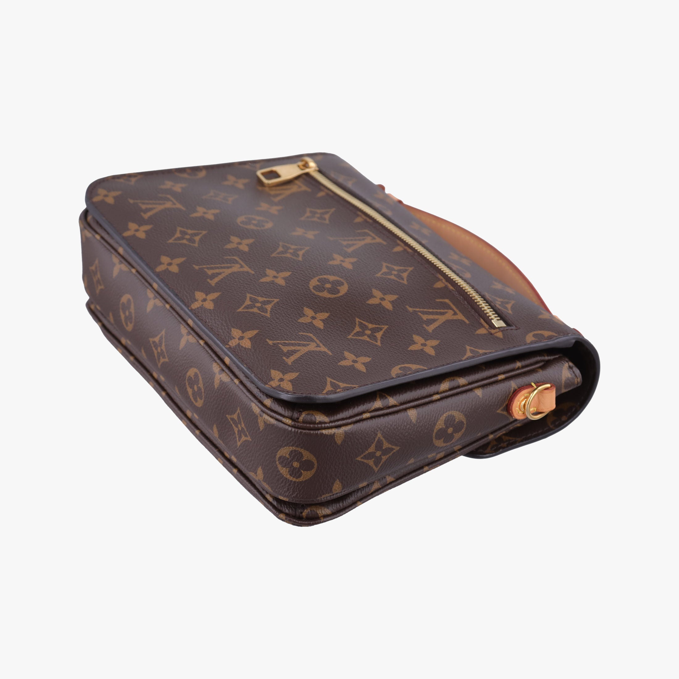 Pochette Metis MM Brown Monogram Canvas M44875 DR4148ポシェットメティスMM モノグラム/ブラウン モノグラムキャンバス M44875 DR4148
