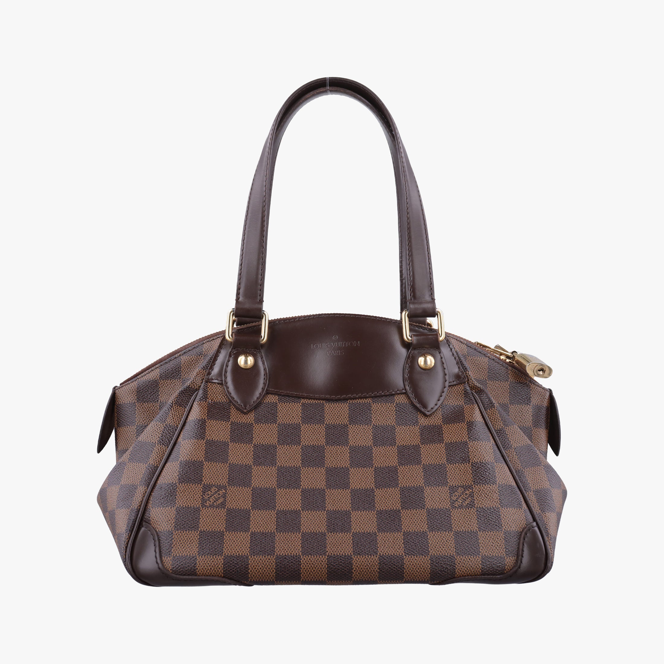 VERONA PM EBENE Damier Canvas N41117 DU1100ヴェローナPM エベヌ ダミエキャンバス N41117 DU1100