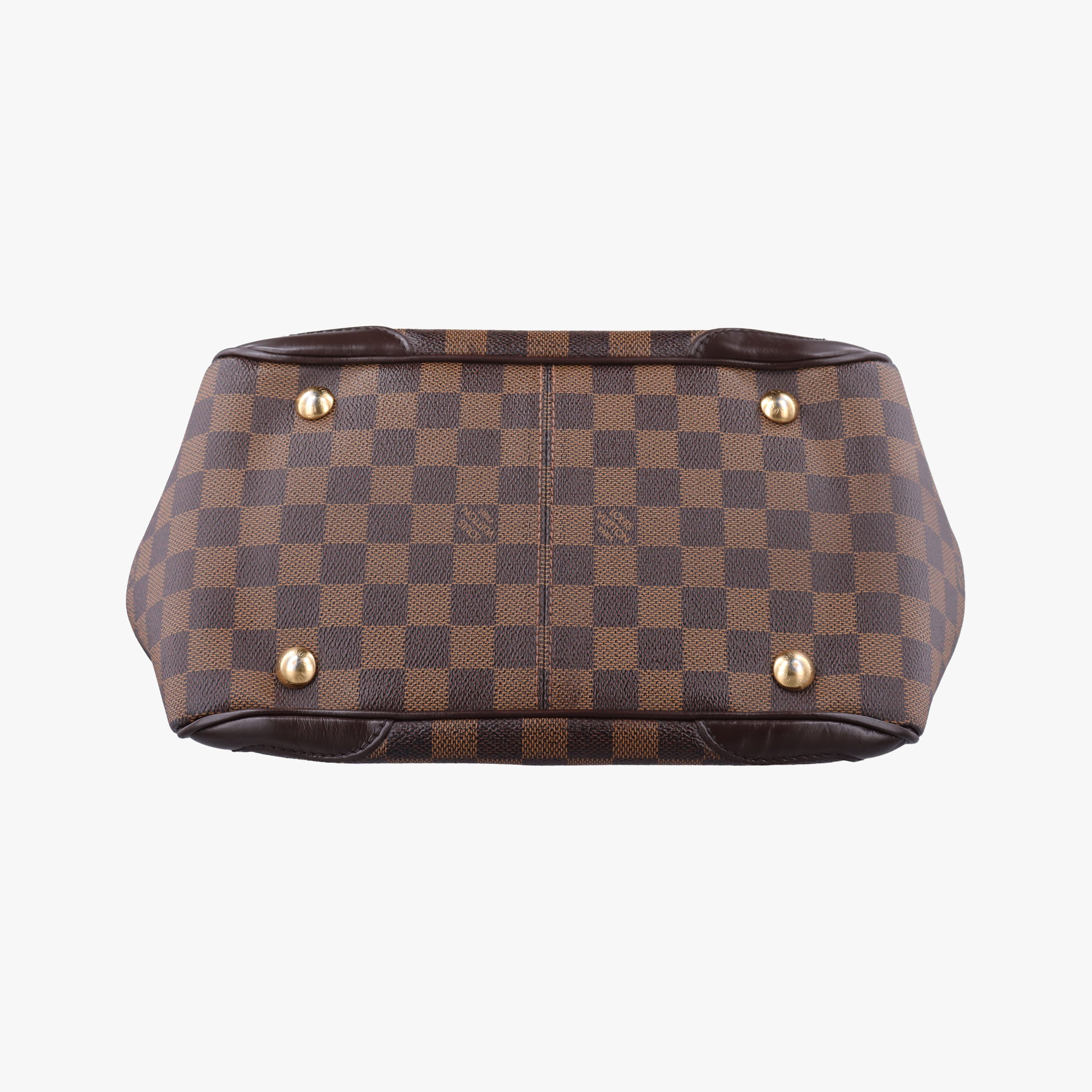VERONA PM EBENE Damier Canvas N41117 DU1100ヴェローナPM エベヌ ダミエキャンバス N41117 DU1100