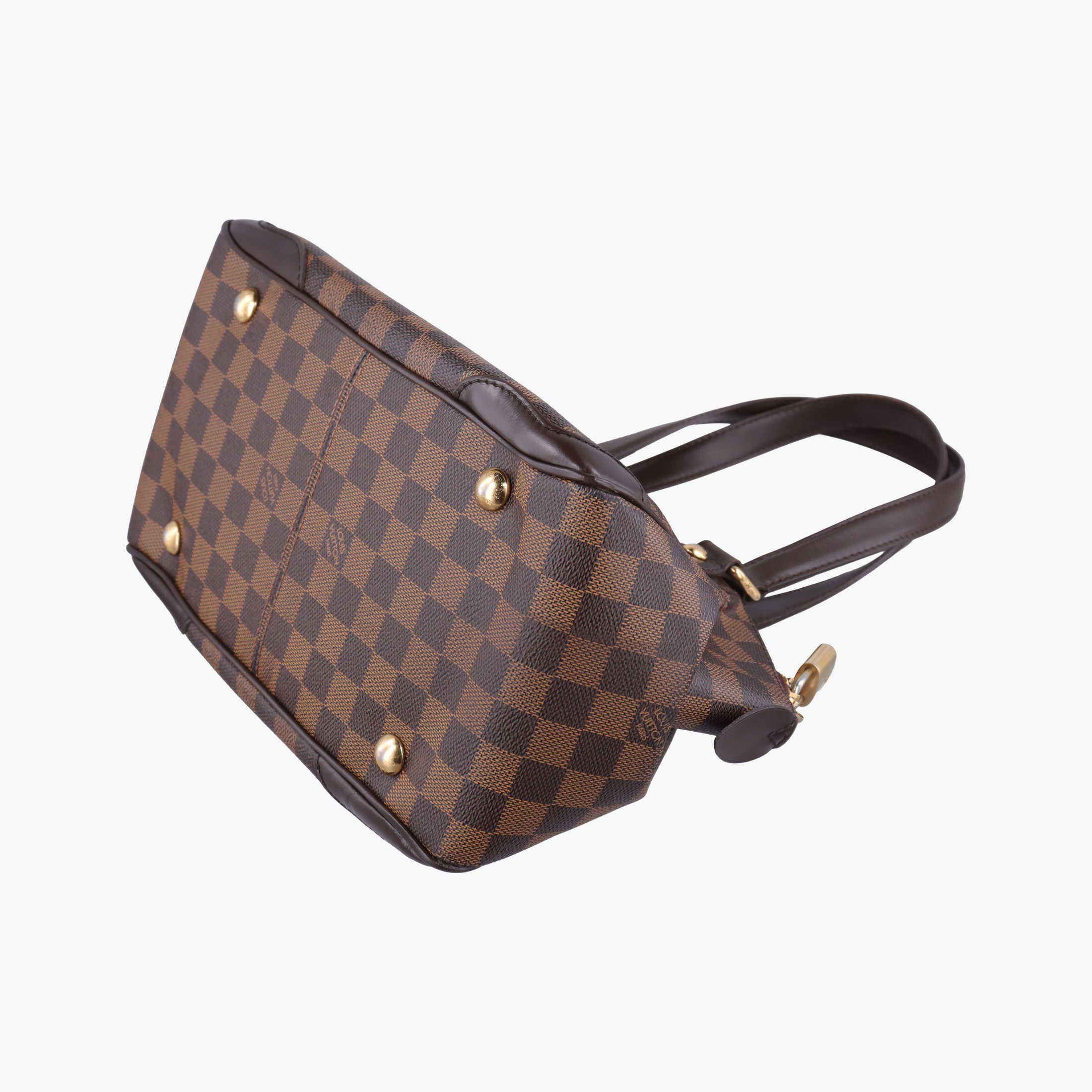 VERONA PM EBENE Damier Canvas N41117 DU1100ヴェローナPM エベヌ ダミエキャンバス N41117 DU1100