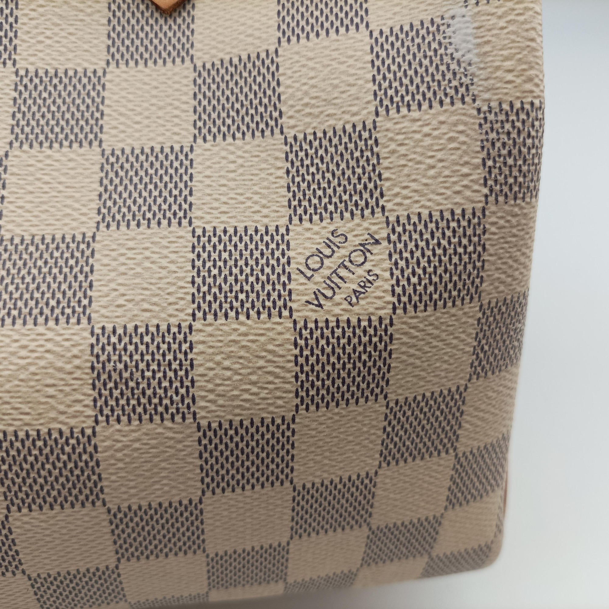 Speedy 25 AZUR Damier Canvas N41534 MB0136スピーディ25 アズール ダミエキャンバス N41534 MB0136