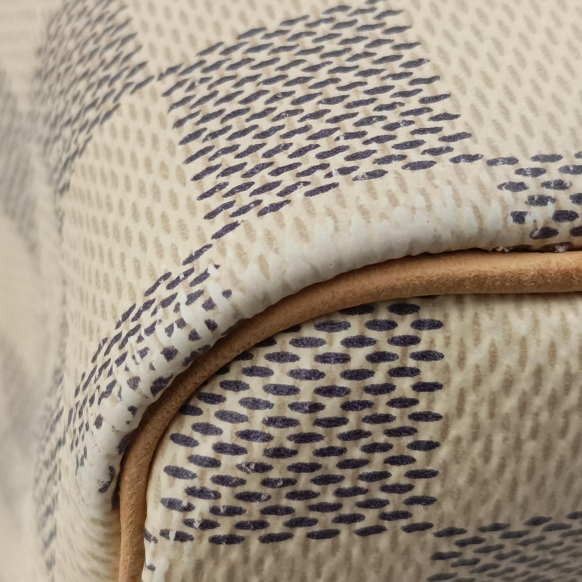 Speedy 25 AZUR Damier Canvas N41534 MB0136スピーディ25 アズール ダミエキャンバス N41534 MB0136