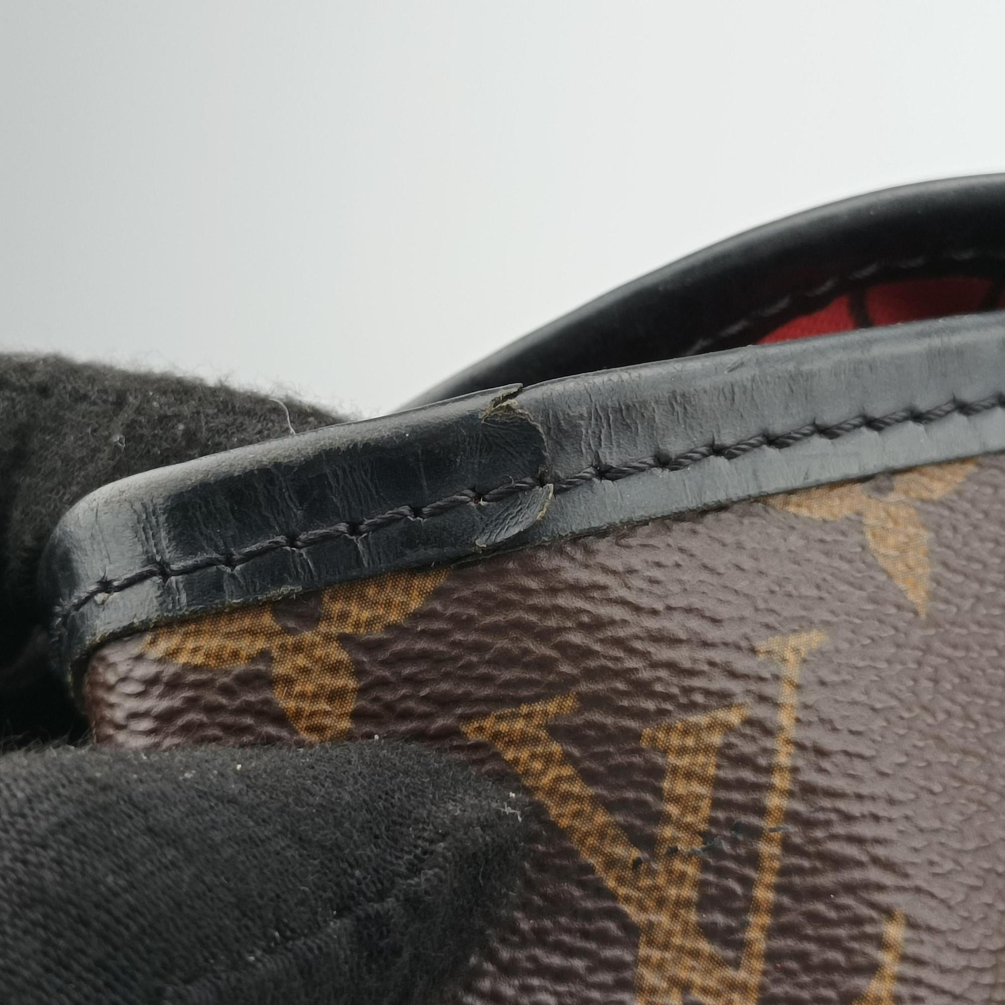 Neverfull MM brown×Multi Monogram Canvas M42844 AR3166ネヴァーフルMM モノグラム/ブラウン×マルチ モノグラムキャンバス M42844 AR3166