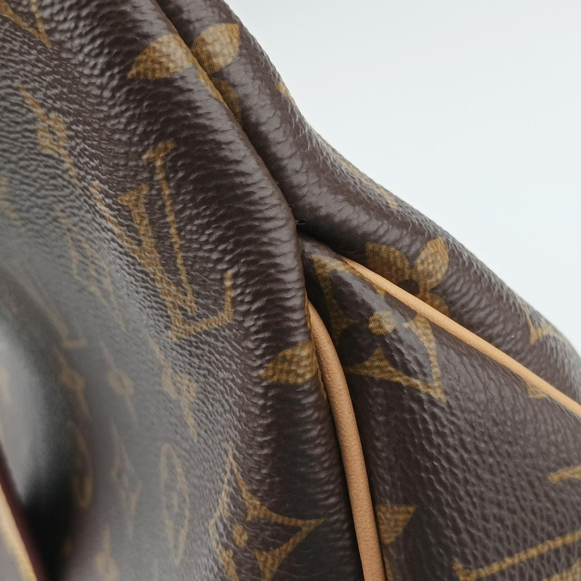Monogram Odeon NM PM Naturel Monogram Canvas M45354 IC Chipモノグラム オデオンNM PM ナチュレル モノグラム キャンバス M45354 ICチップ
