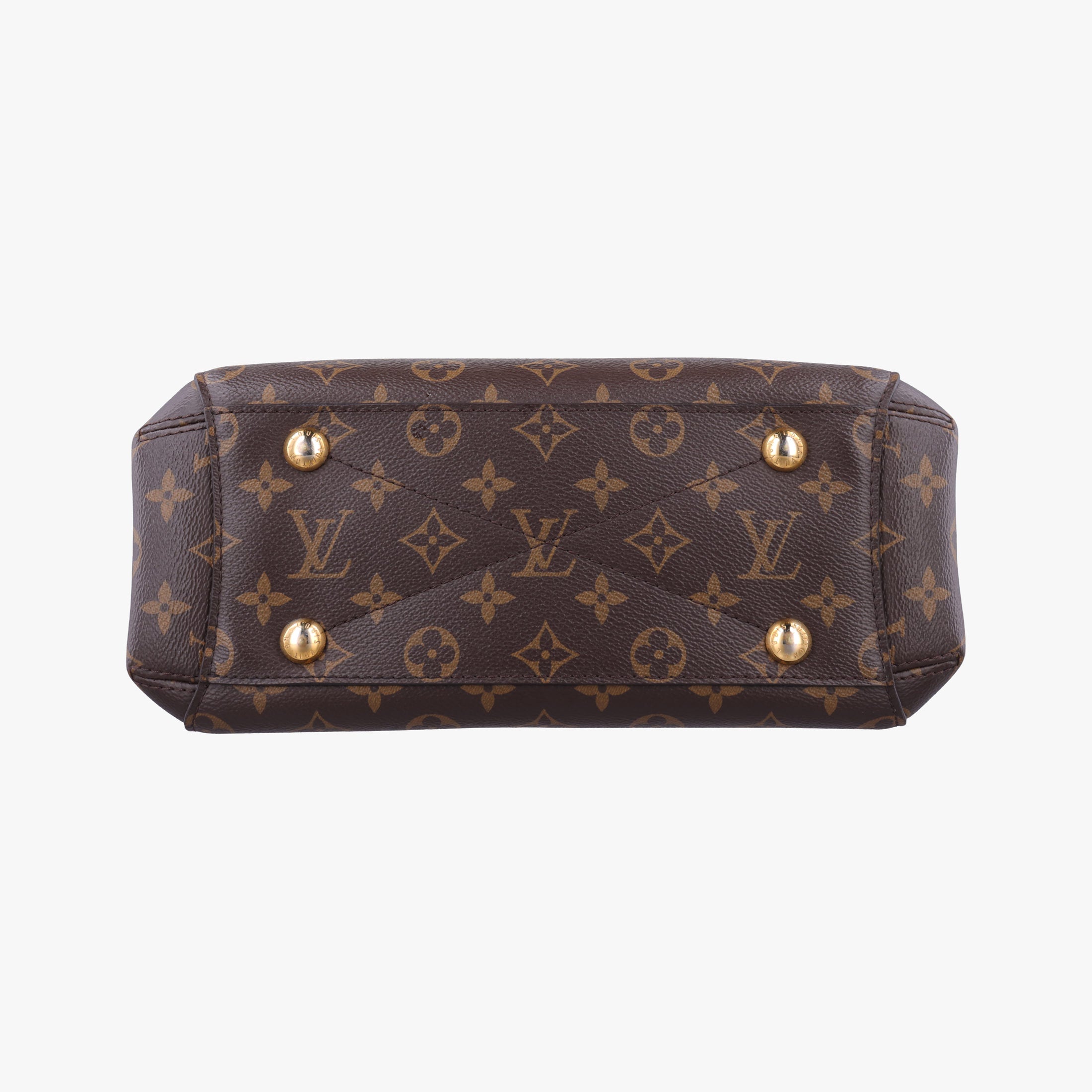 MONTAIGNE MM Brown Monogram Canvas M41056 IC ChipモンテーニュMM モノグラム/ブラウン モノグラムキャンバス M41056 ICチップ