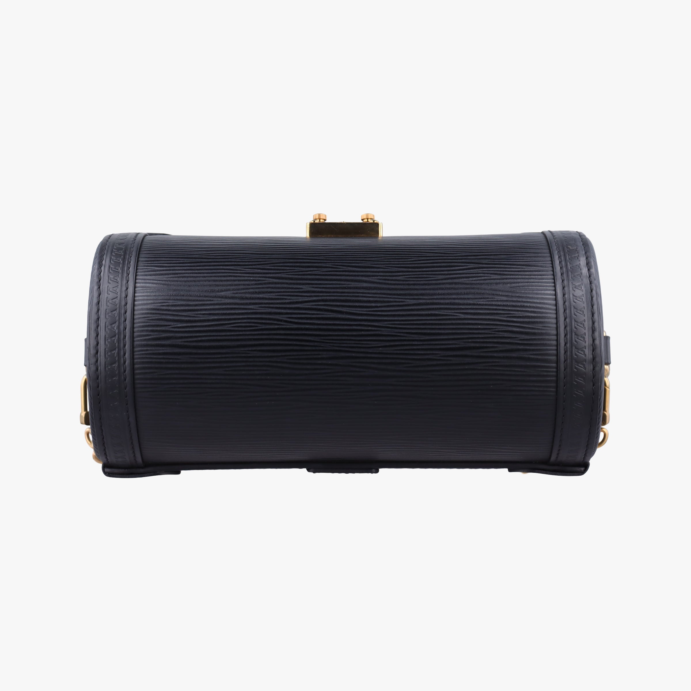 Papillon Trunk Noir Epi M58655 IC Chipパピヨン トランク ノワール エピ M58655 ICチップ