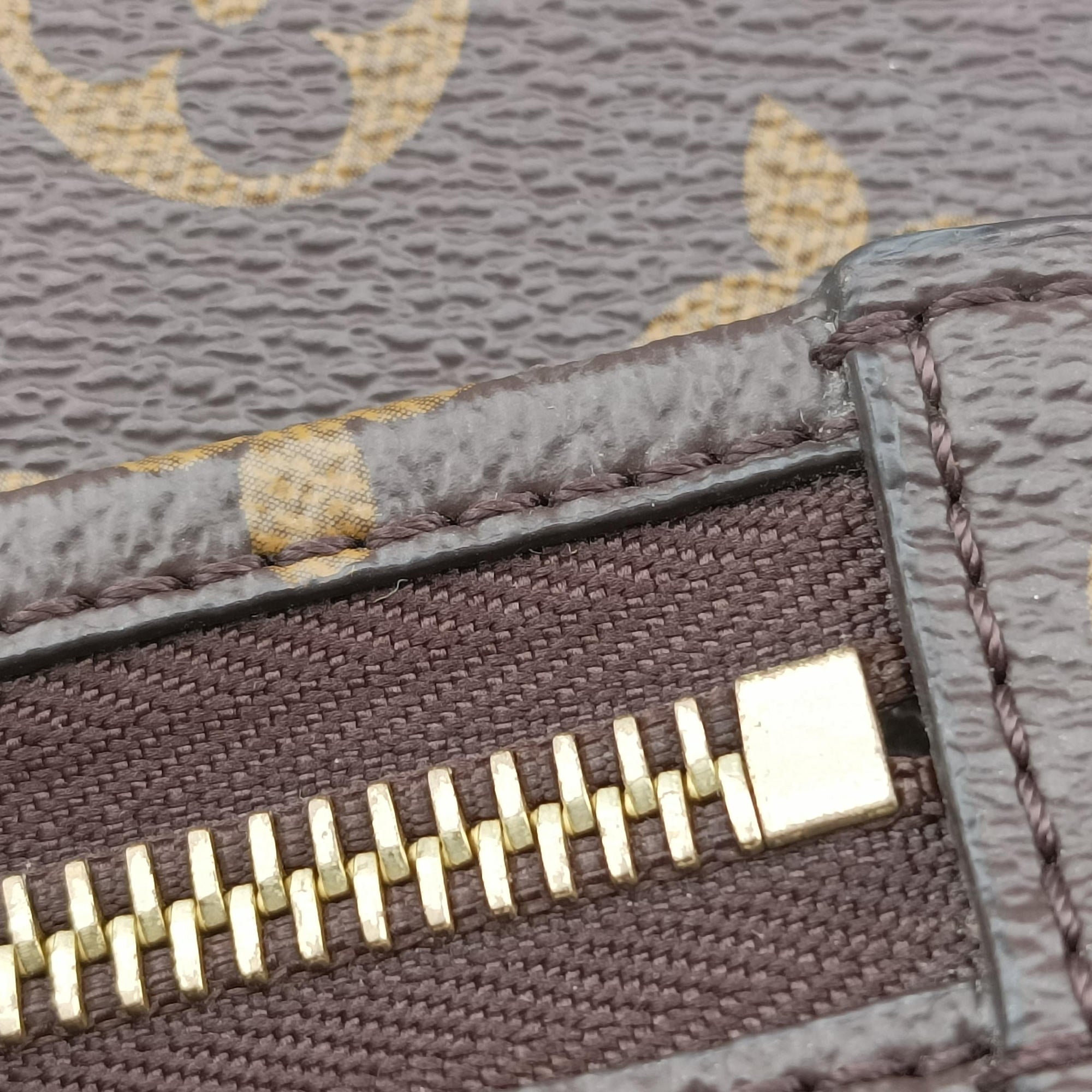 Petit PalaisMM Brown Monogram Canvas M45898 IC Chipプティ パレMM モノグラム/ブラウン モノグラムキャンバス M45898 ICチップ