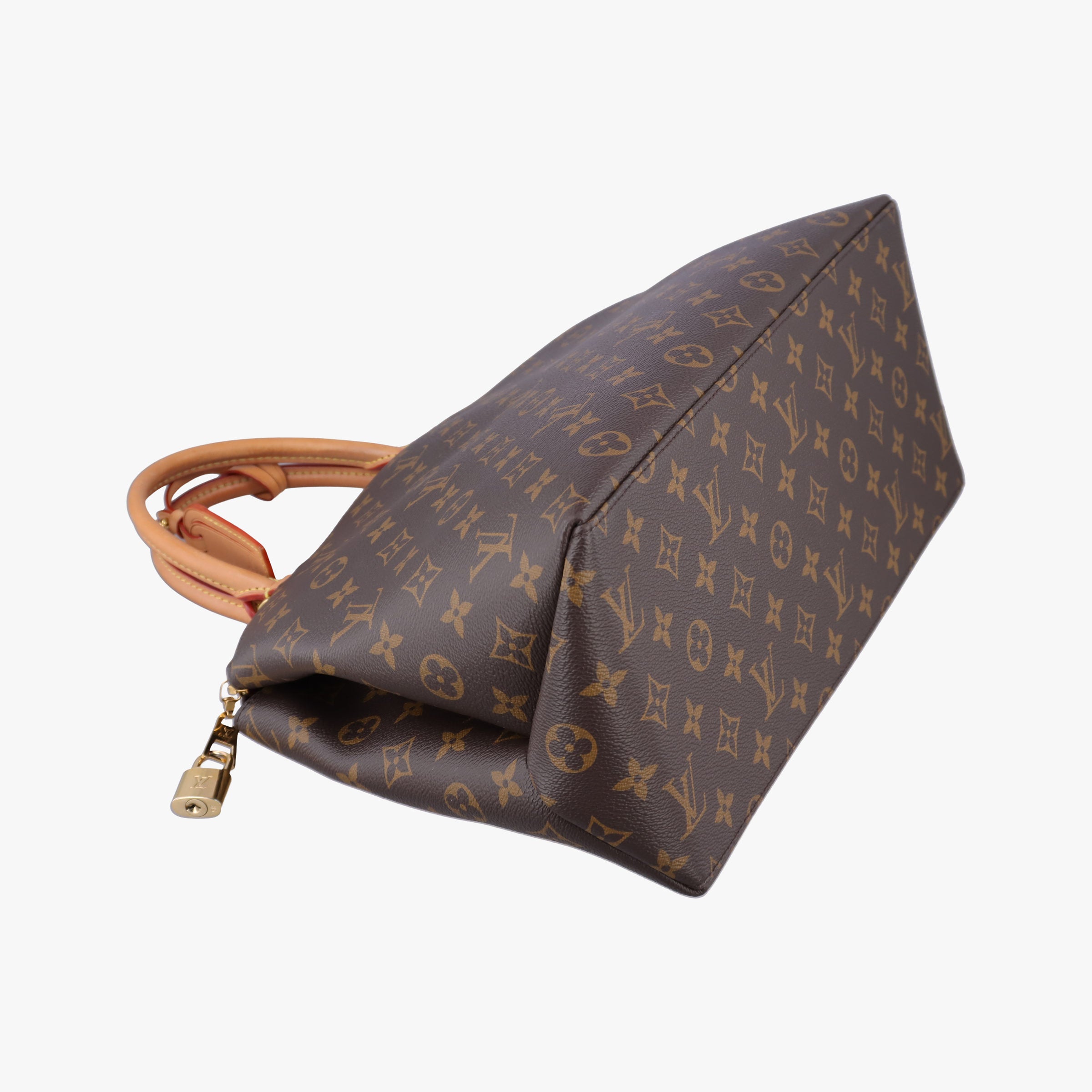 Petit PalaisMM Brown Monogram Canvas M45898 IC Chipプティ パレMM モノグラム/ブラウン モノグラムキャンバス M45898 ICチップ