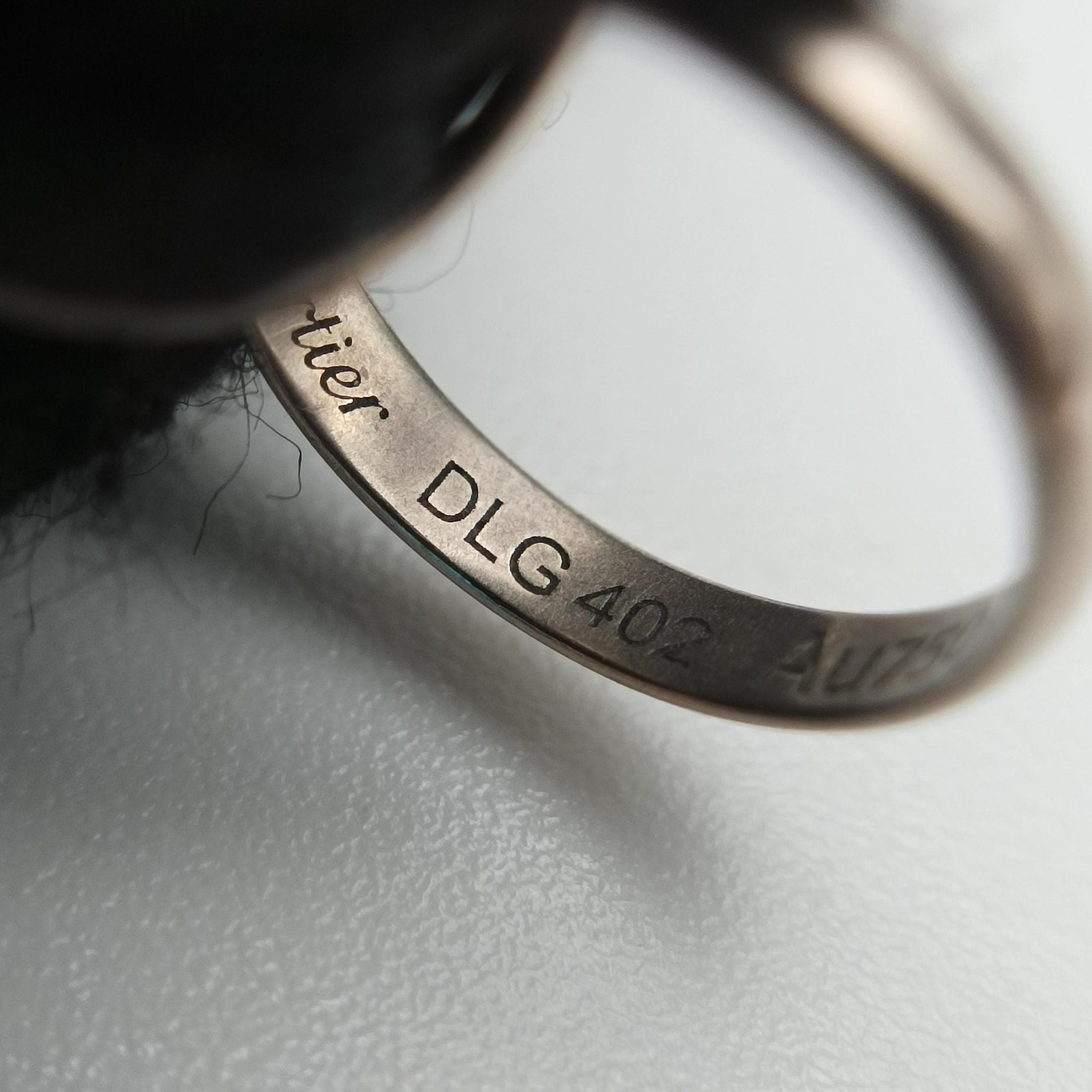 Baby Love Silver AU750 B6046200 DLG402ベビー ラブ シルバー AU750 B6046200 DLG402
