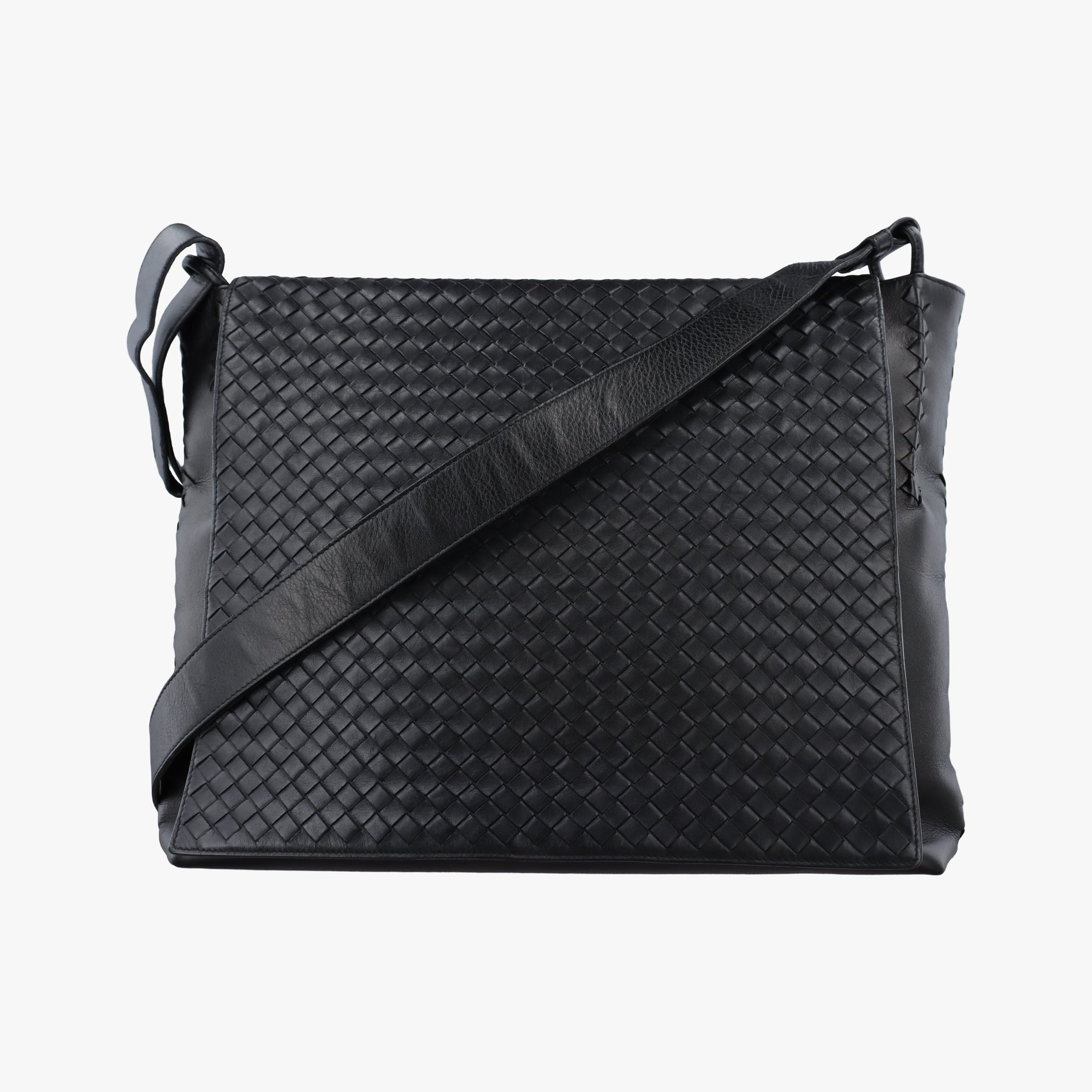Intrecciato Black lambskin 221065 V4651 1000 EPEV 2010 6621 Aイントレチャート ブラック ラムスキン 221065 V4651 1000 EPEV 2010 6621 A