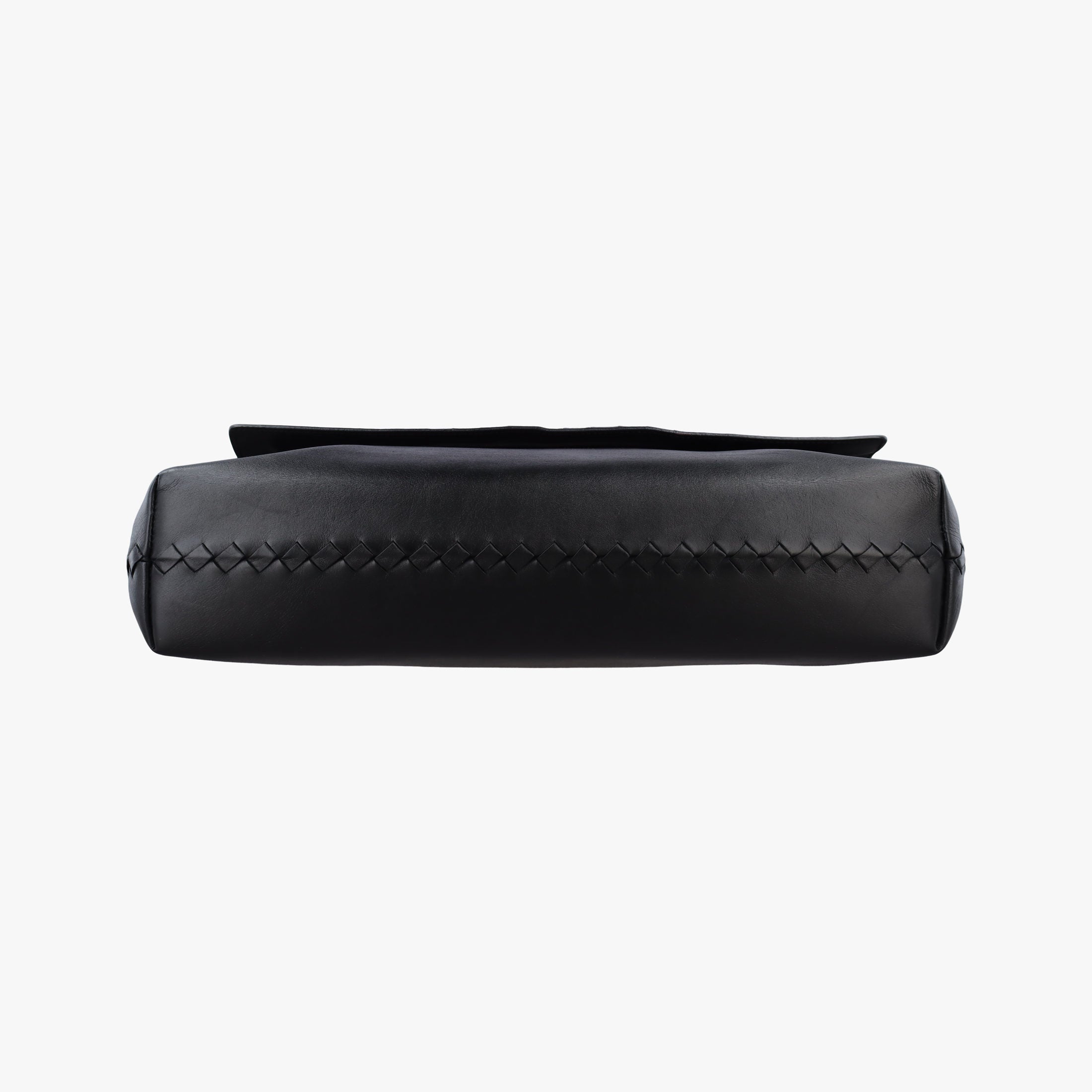 Intrecciato Black lambskin 221065 V4651 1000 EPEV 2010 6621 Aイントレチャート ブラック ラムスキン 221065 V4651 1000 EPEV 2010 6621 A