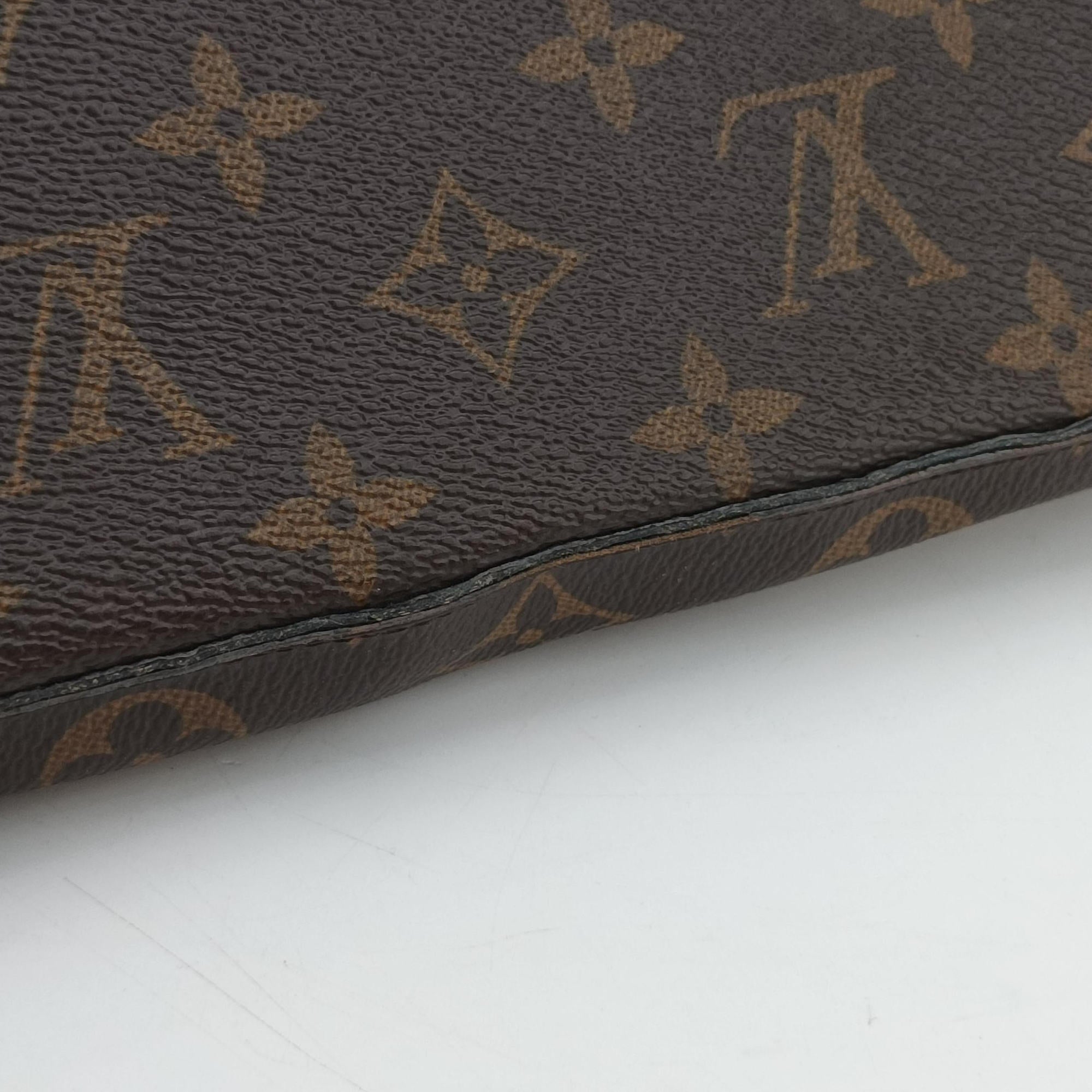 Pochette Felicie Brown Monogram Canvas M61276 CA4106ポシェット フェリシー モノグラム/ブラウン モノグラムキャンバス M61276 CA4106