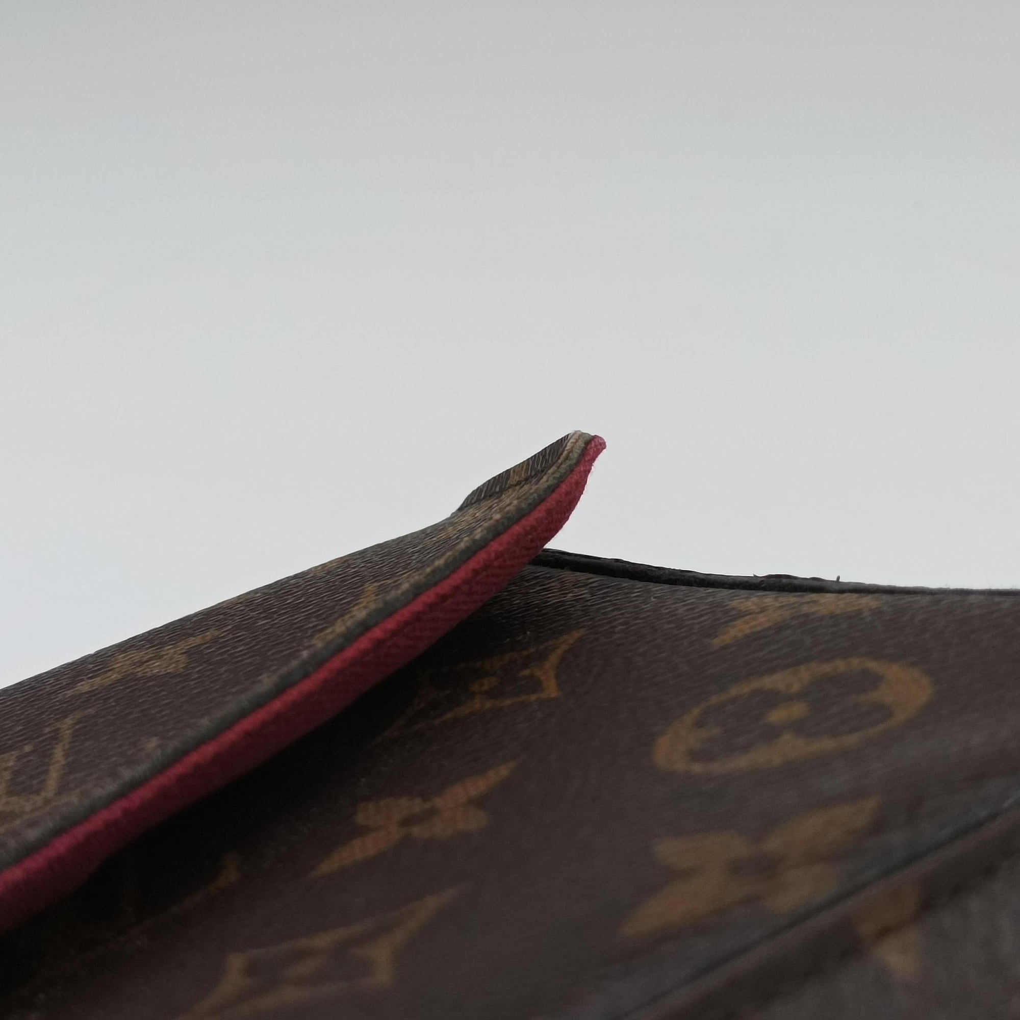 Pochette Felicie Brown Monogram Canvas M61276 CA4106ポシェット フェリシー モノグラム/ブラウン モノグラムキャンバス M61276 CA4106