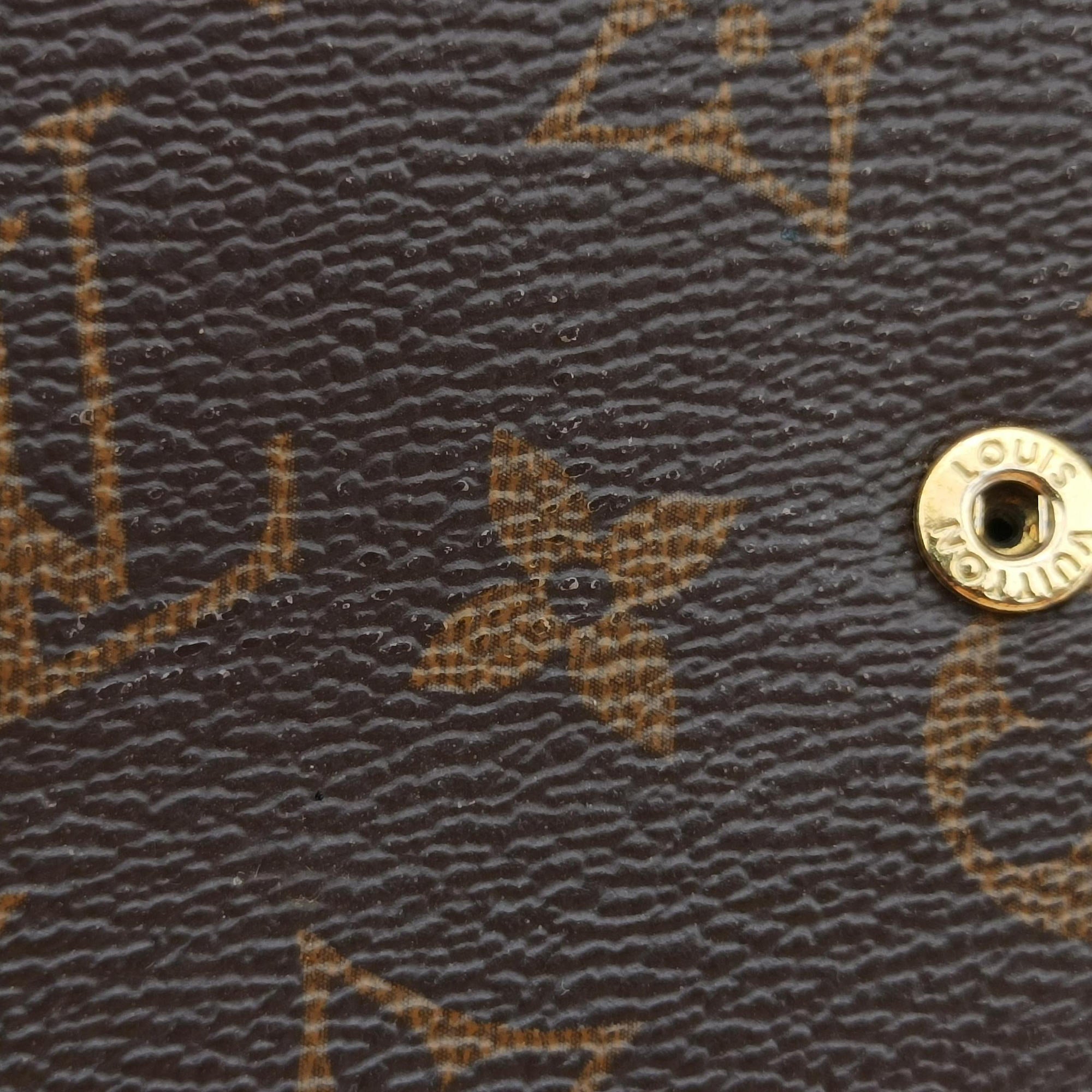 Pochette Felicie Brown Monogram Canvas M61276 CA4106ポシェット フェリシー モノグラム/ブラウン モノグラムキャンバス M61276 CA4106