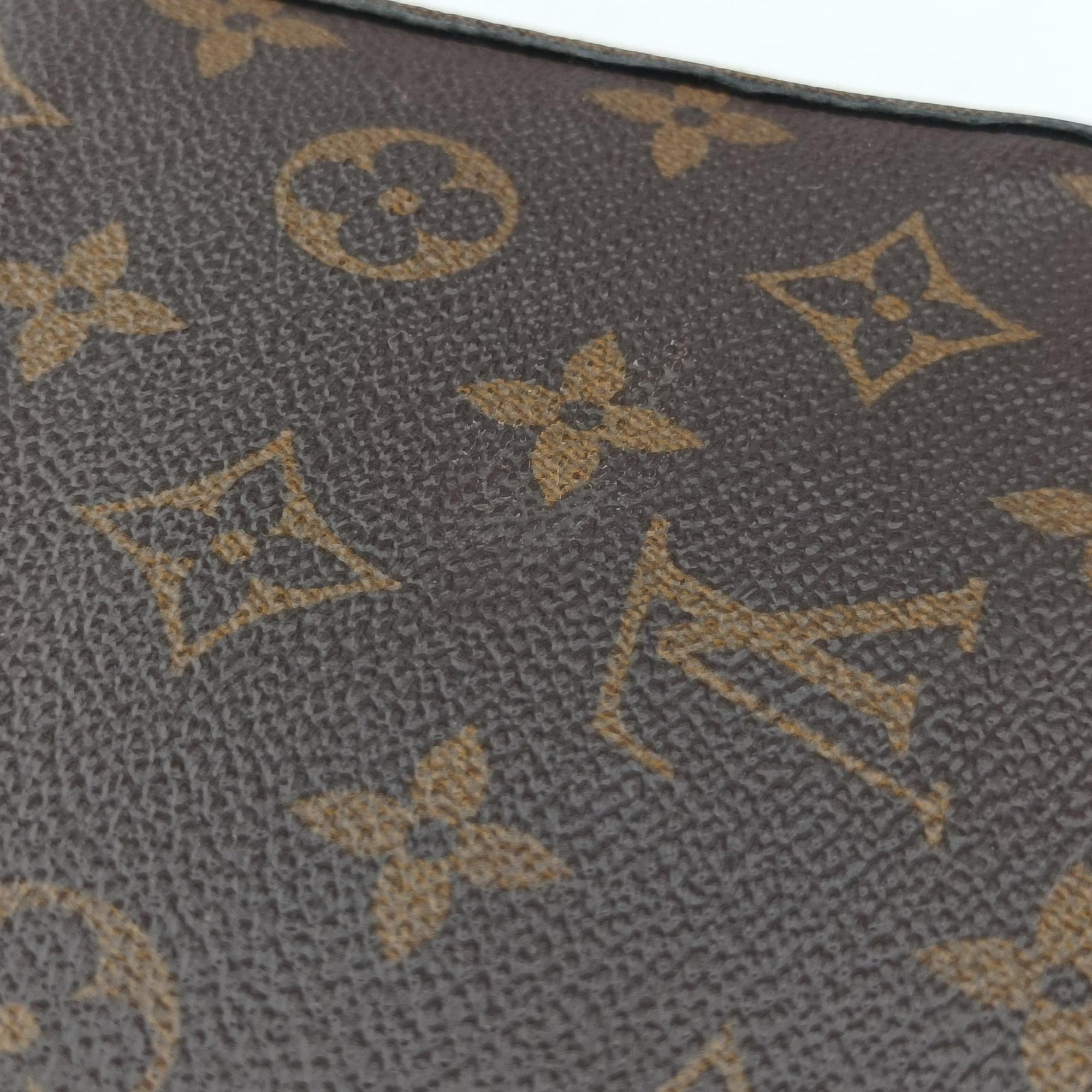 Pochette Felicie Brown Monogram Canvas M61276 CA4106ポシェット フェリシー モノグラム/ブラウン モノグラムキャンバス M61276 CA4106