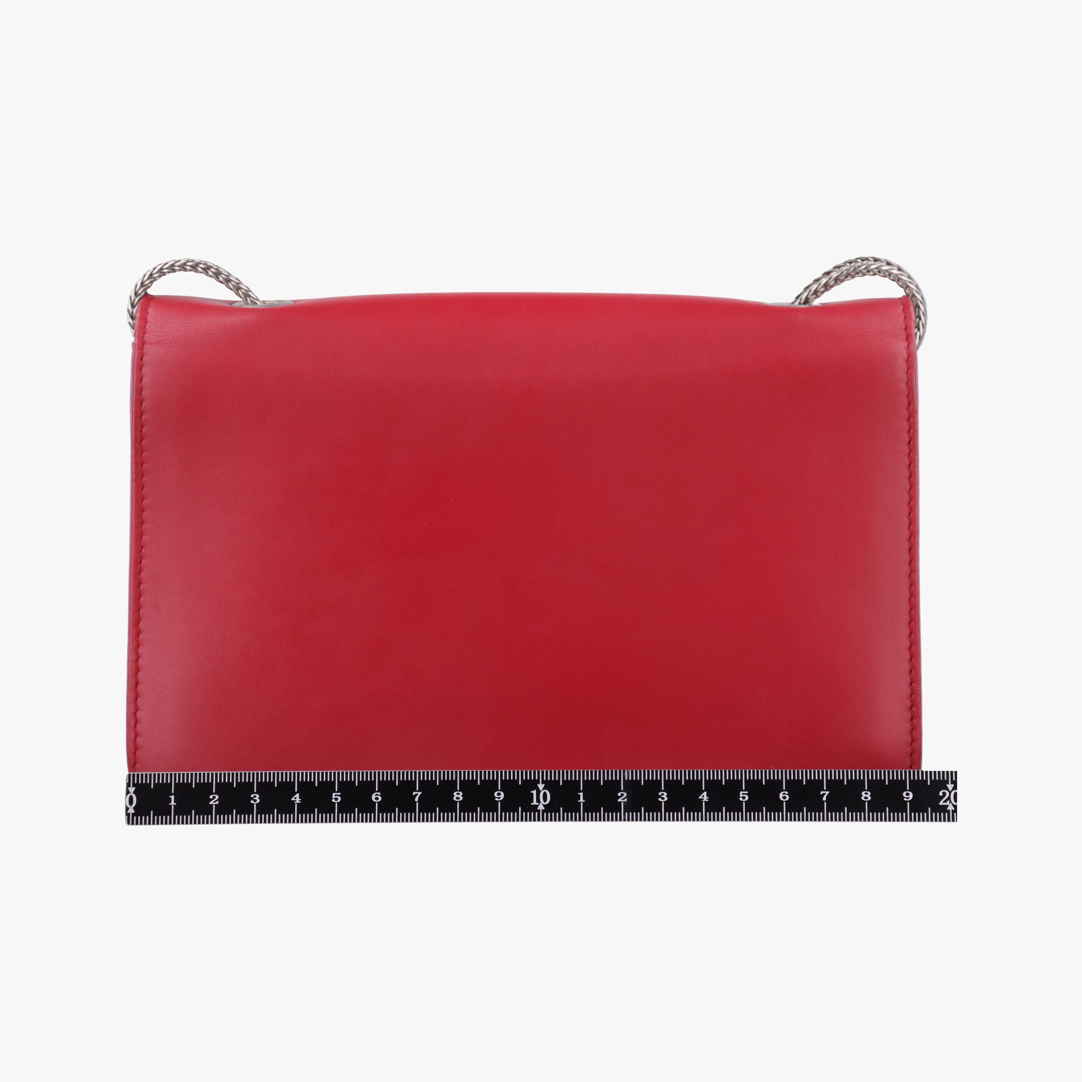 Small Betty Flap Red Leather 314516 314516.000926ベティ スモール レッド レザー 314516 314516.000926
