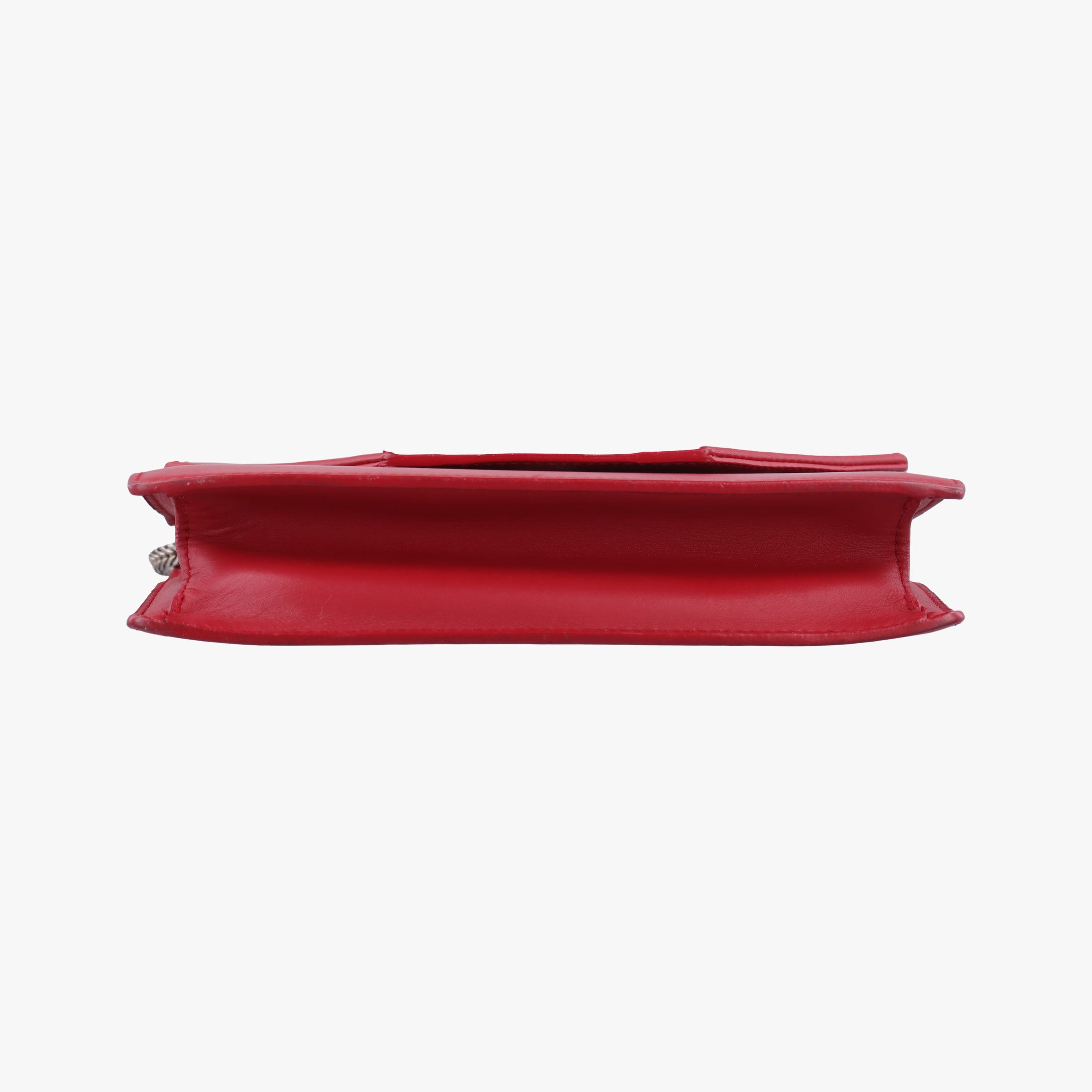 Small Betty Flap Red Leather 314516 314516.000926ベティ スモール レッド レザー 314516 314516.000926
