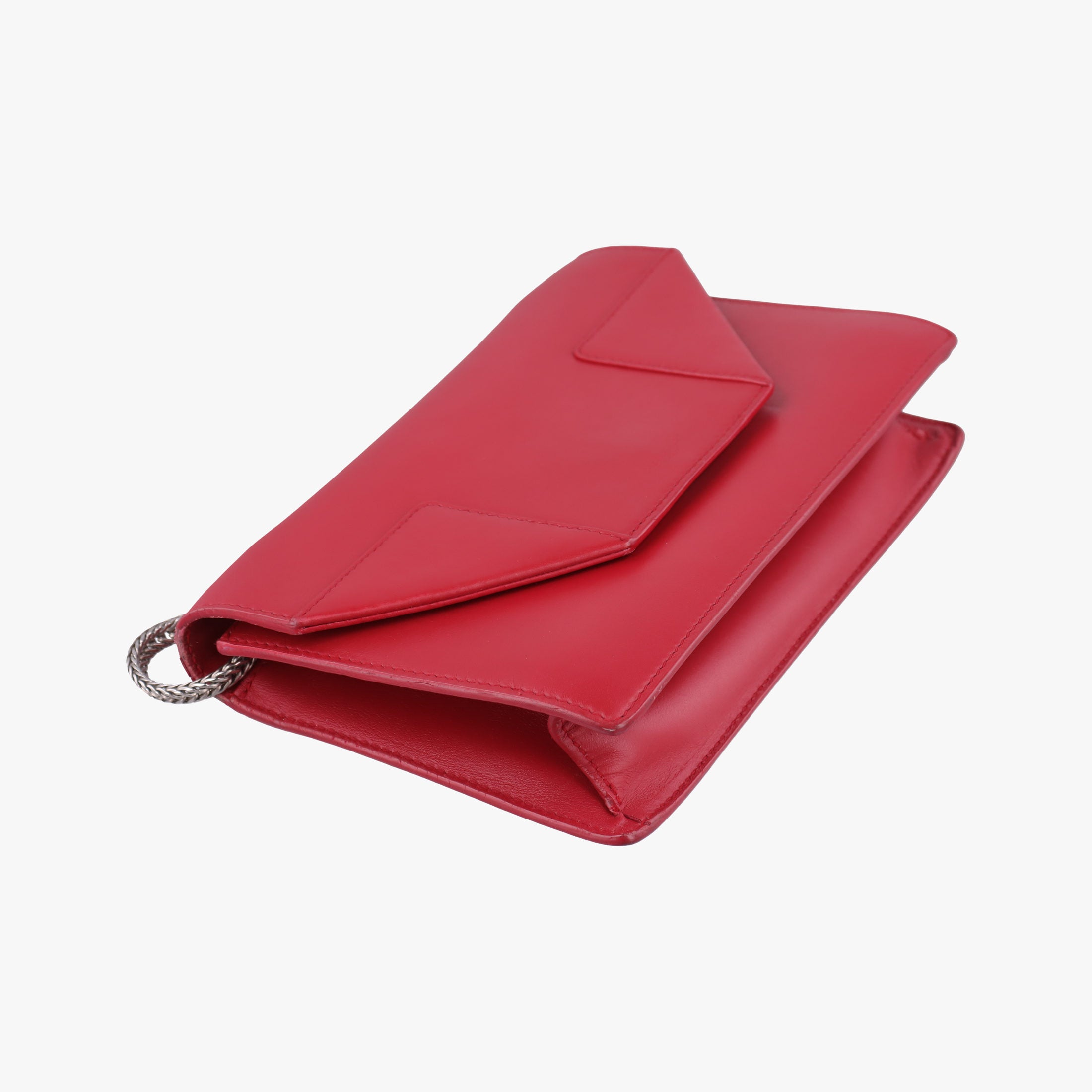 Small Betty Flap Red Leather 314516 314516.000926ベティ スモール レッド レザー 314516 314516.000926