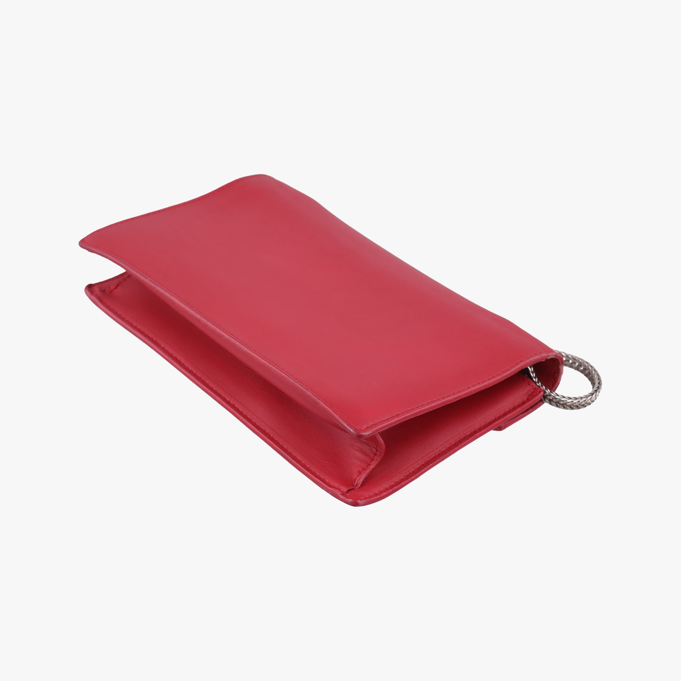 Small Betty Flap Red Leather 314516 314516.000926ベティ スモール レッド レザー 314516 314516.000926