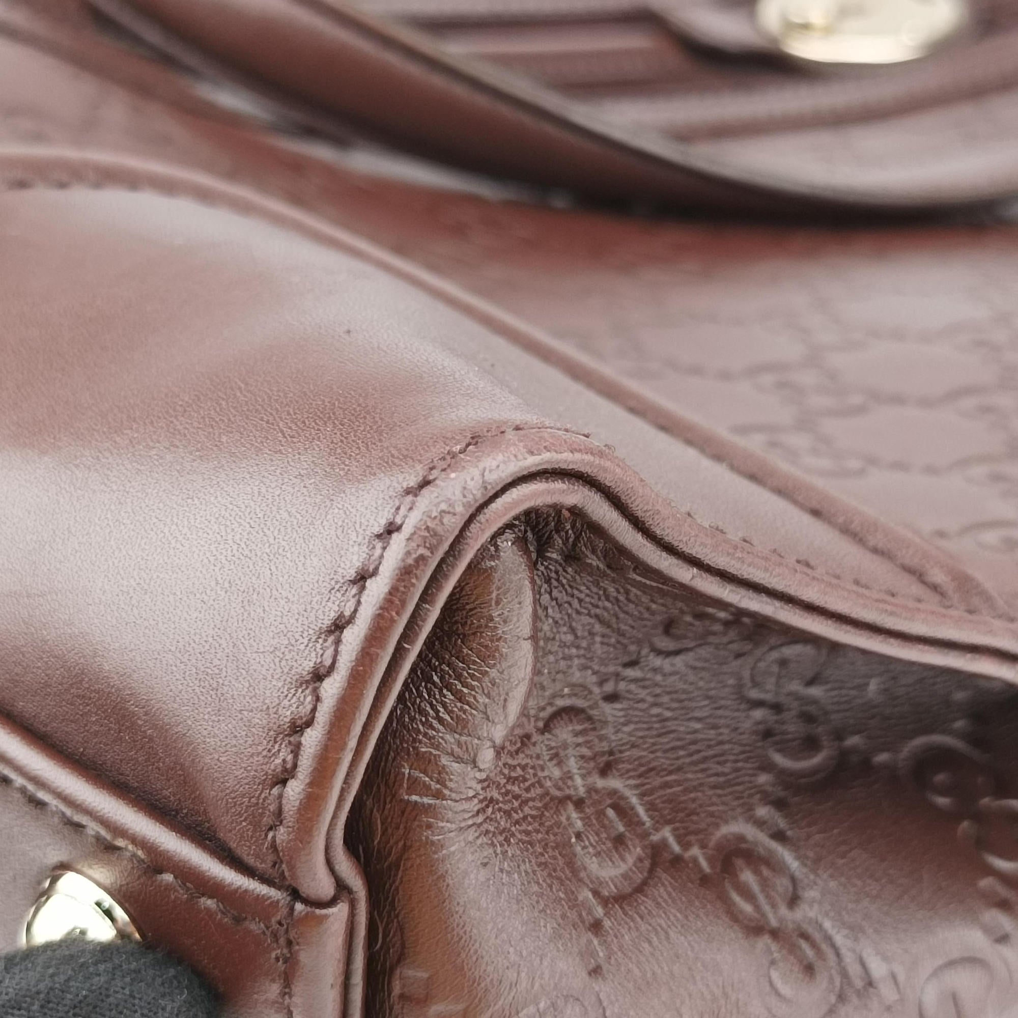 Treasure Burgundy Leather 163033 トレジャー ボルドー レザー 163033
