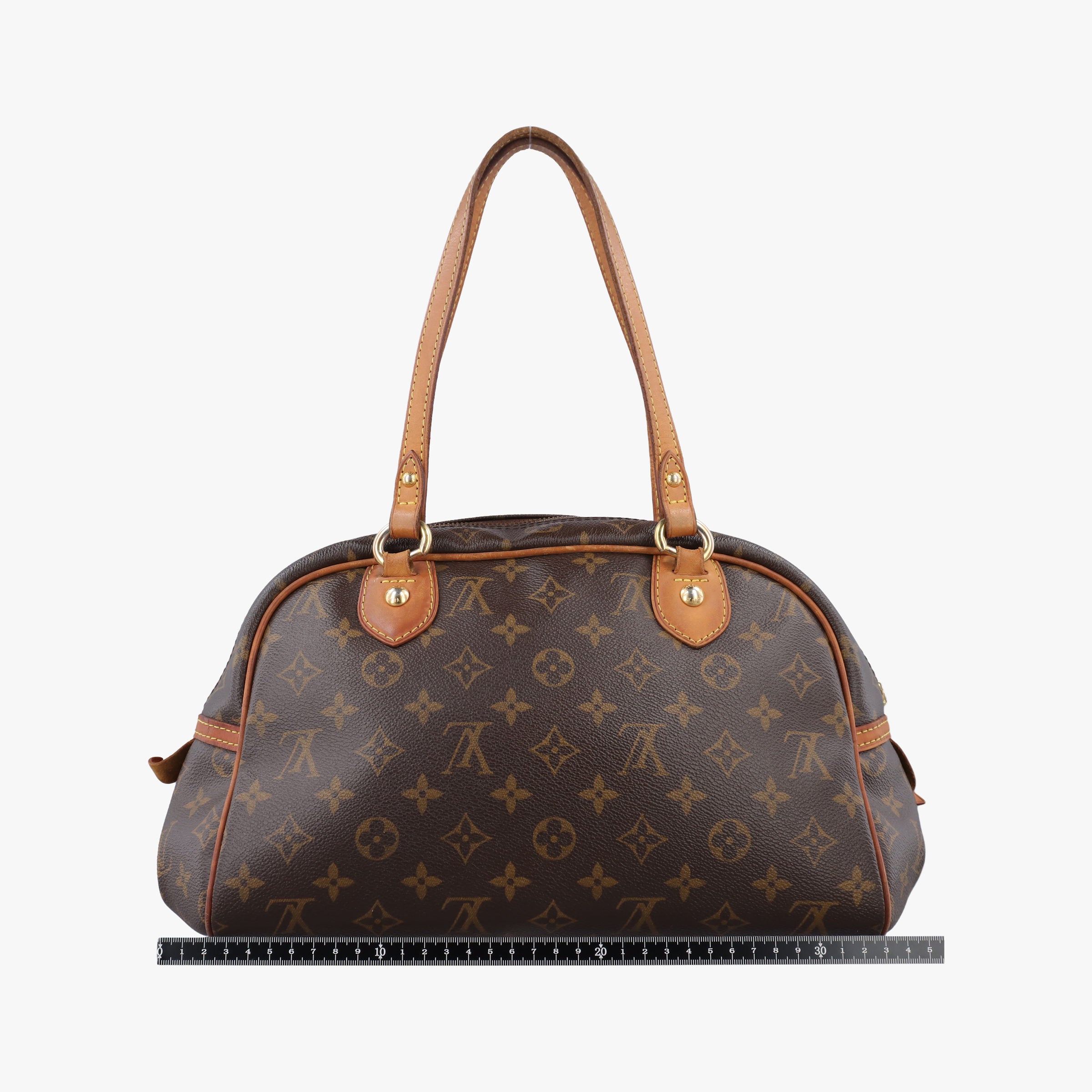 MONTORGUEI PM brown Monogram Canvas M95565 TH1088モントルグイユPM モノグラム/ブラウン モノグラムキャンバス M95565 TH1088