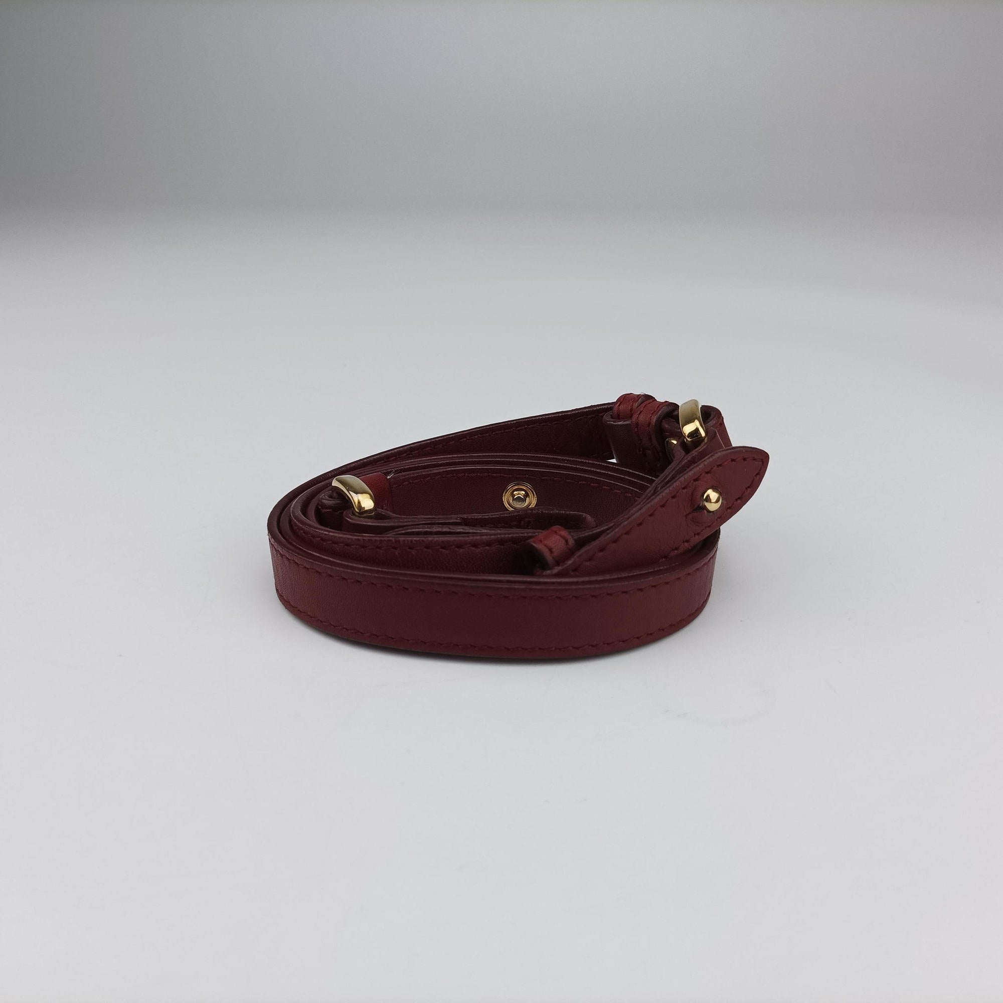 Gancino Burgundy Leather FZ-21 E 099ガンチーノ ワインレッド レザー FZ-21 E 099