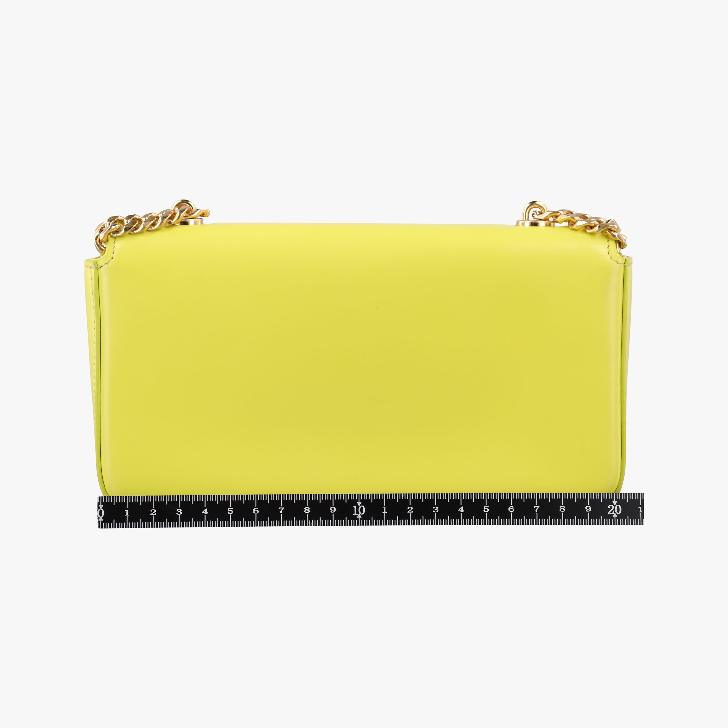 Triomphe Chain Yellow Leather U-LM-0252トリオンフチェーン イエロー レザー U-LM-0252