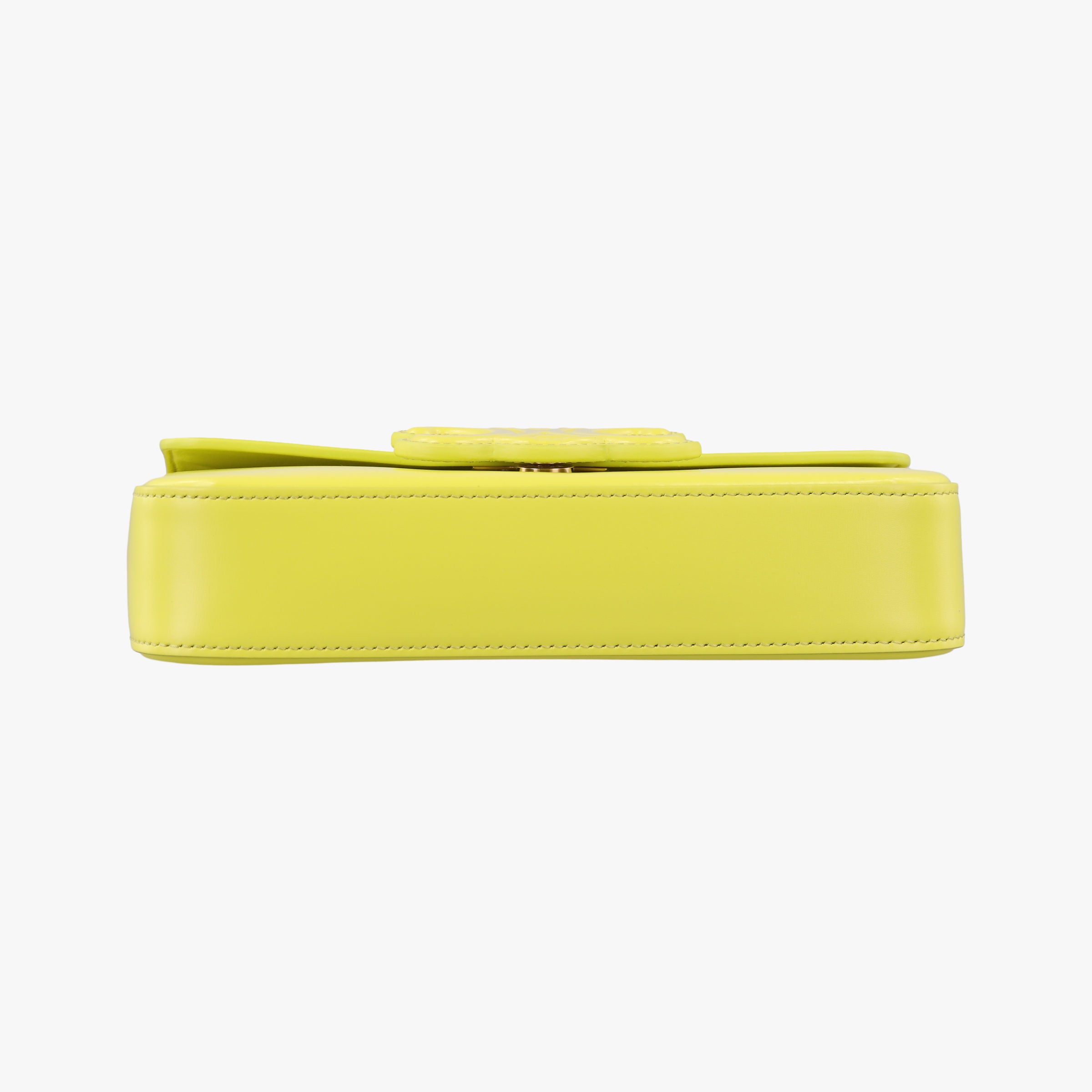 Triomphe Chain Yellow Leather U-LM-0252トリオンフチェーン イエロー レザー U-LM-0252