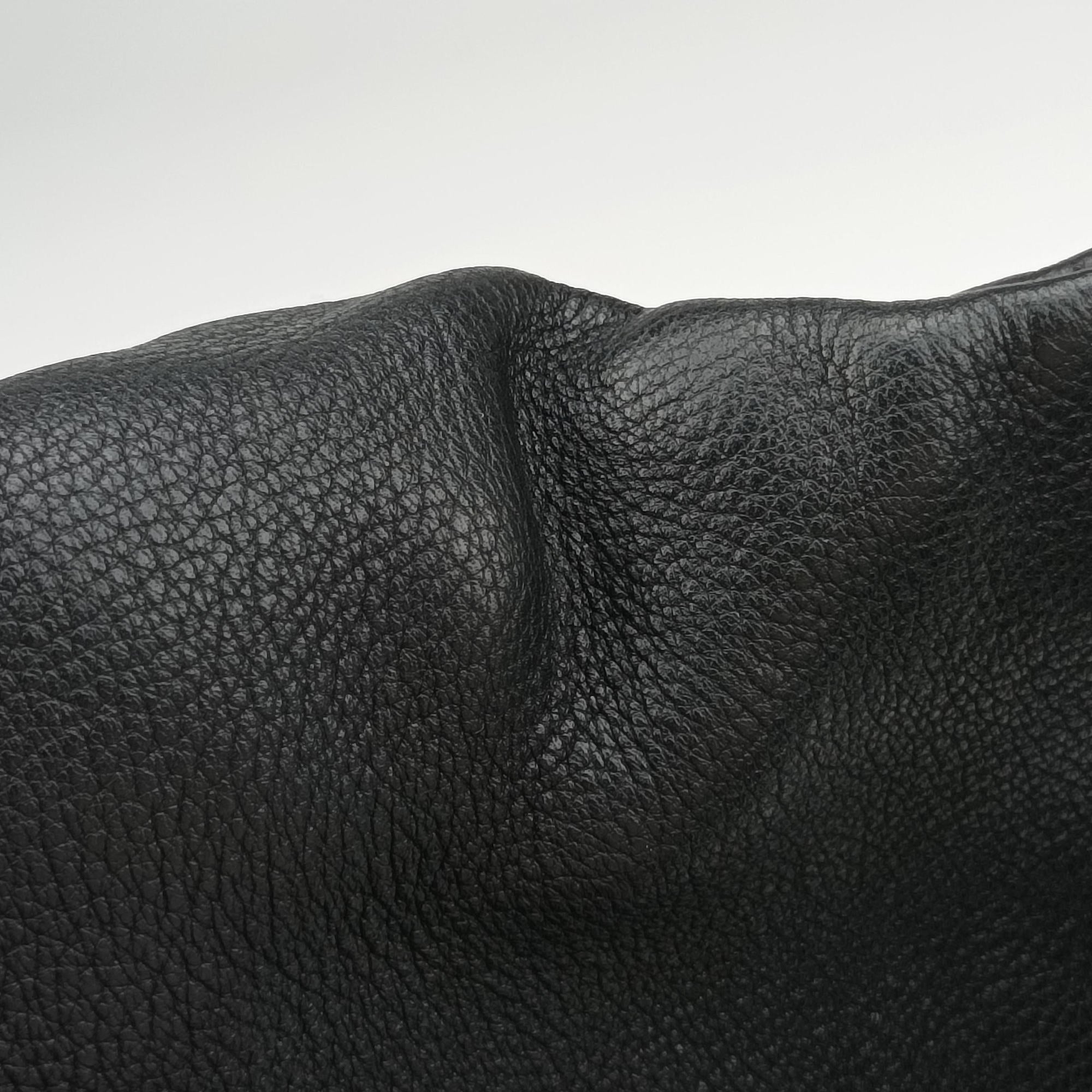 Print Black Leather 530412 D025598413グッチプリント ブラック レザー 530412 D025598413
