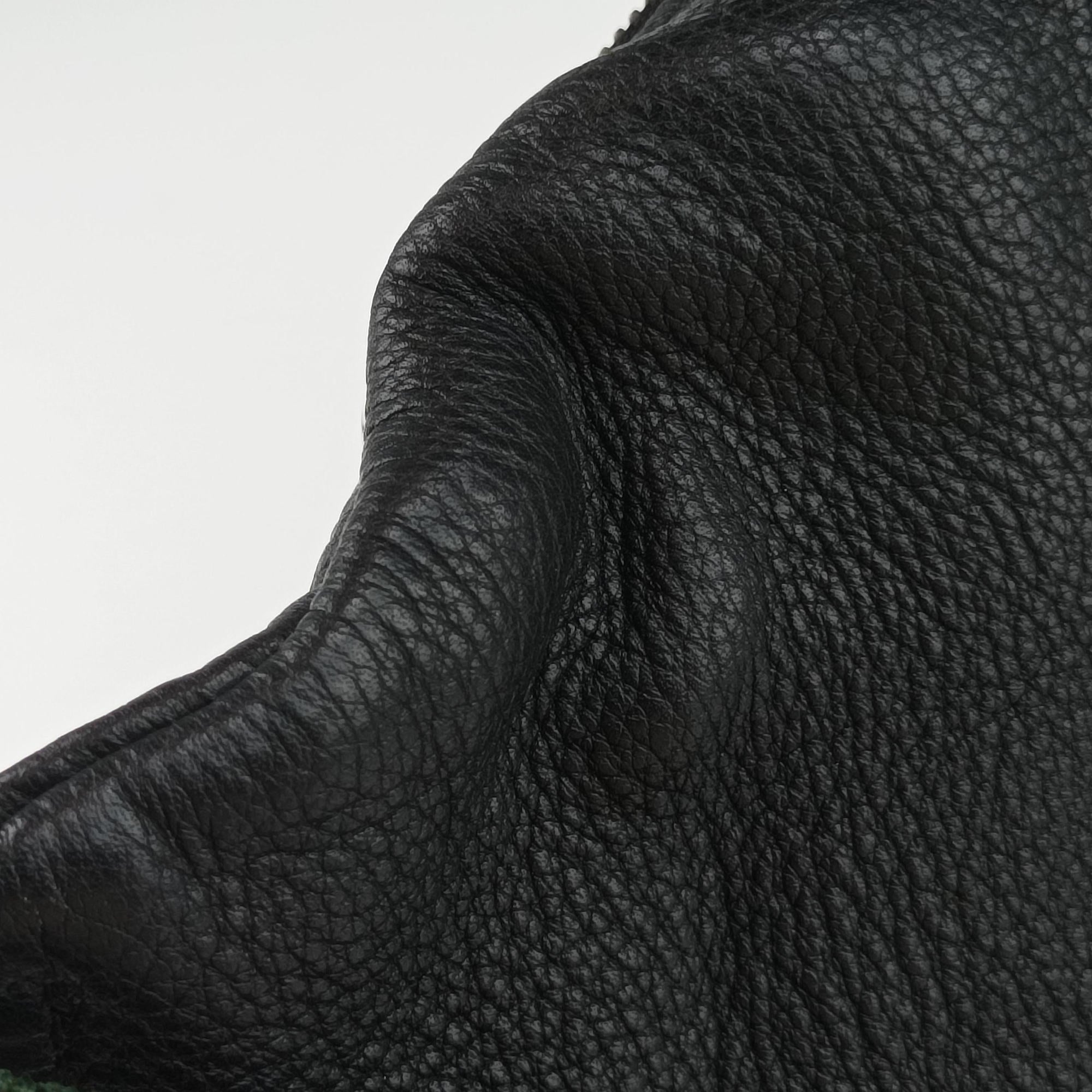 Print Black Leather 530412 D025598413グッチプリント ブラック レザー 530412 D025598413
