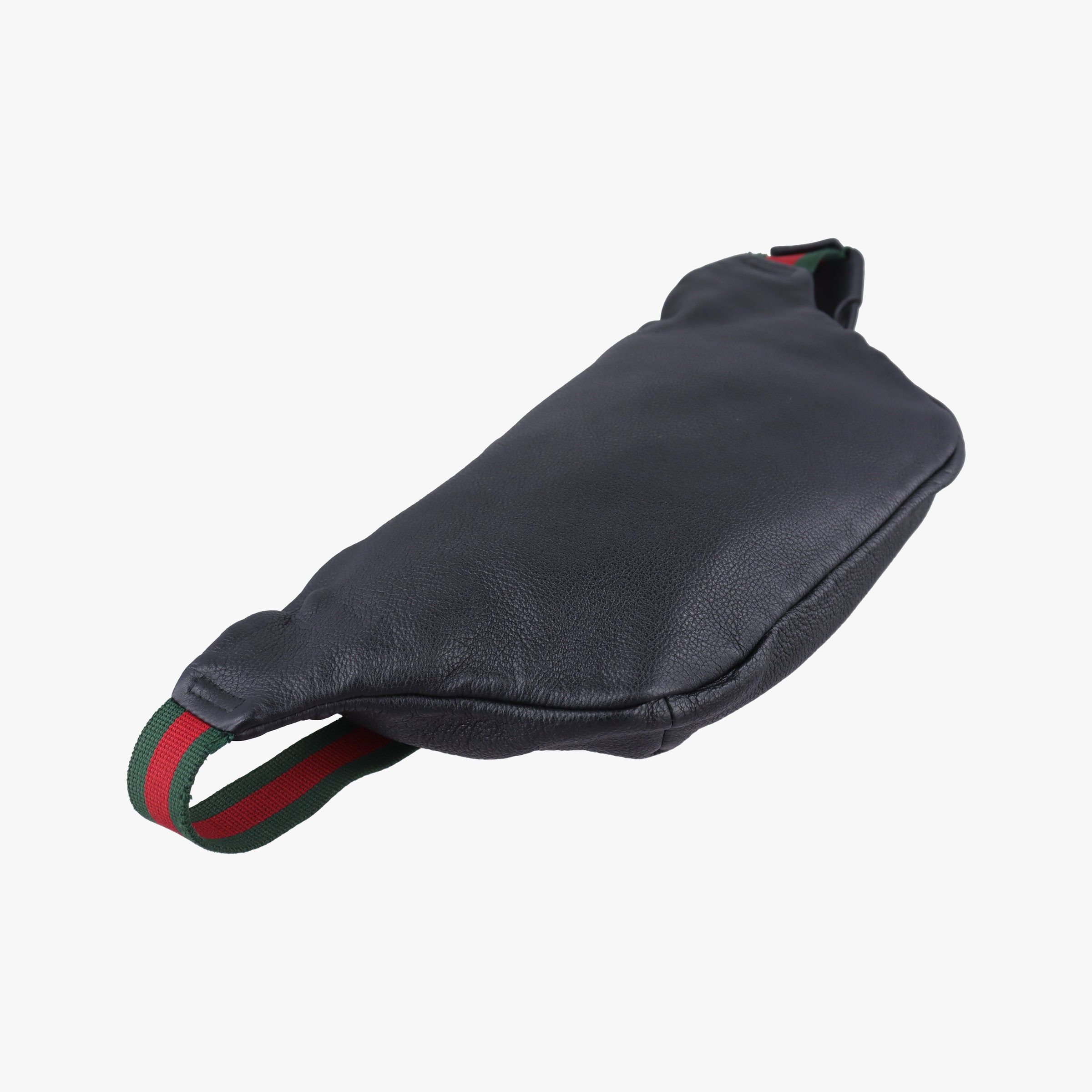 Print Black Leather 530412 D025598413グッチプリント ブラック レザー 530412 D025598413