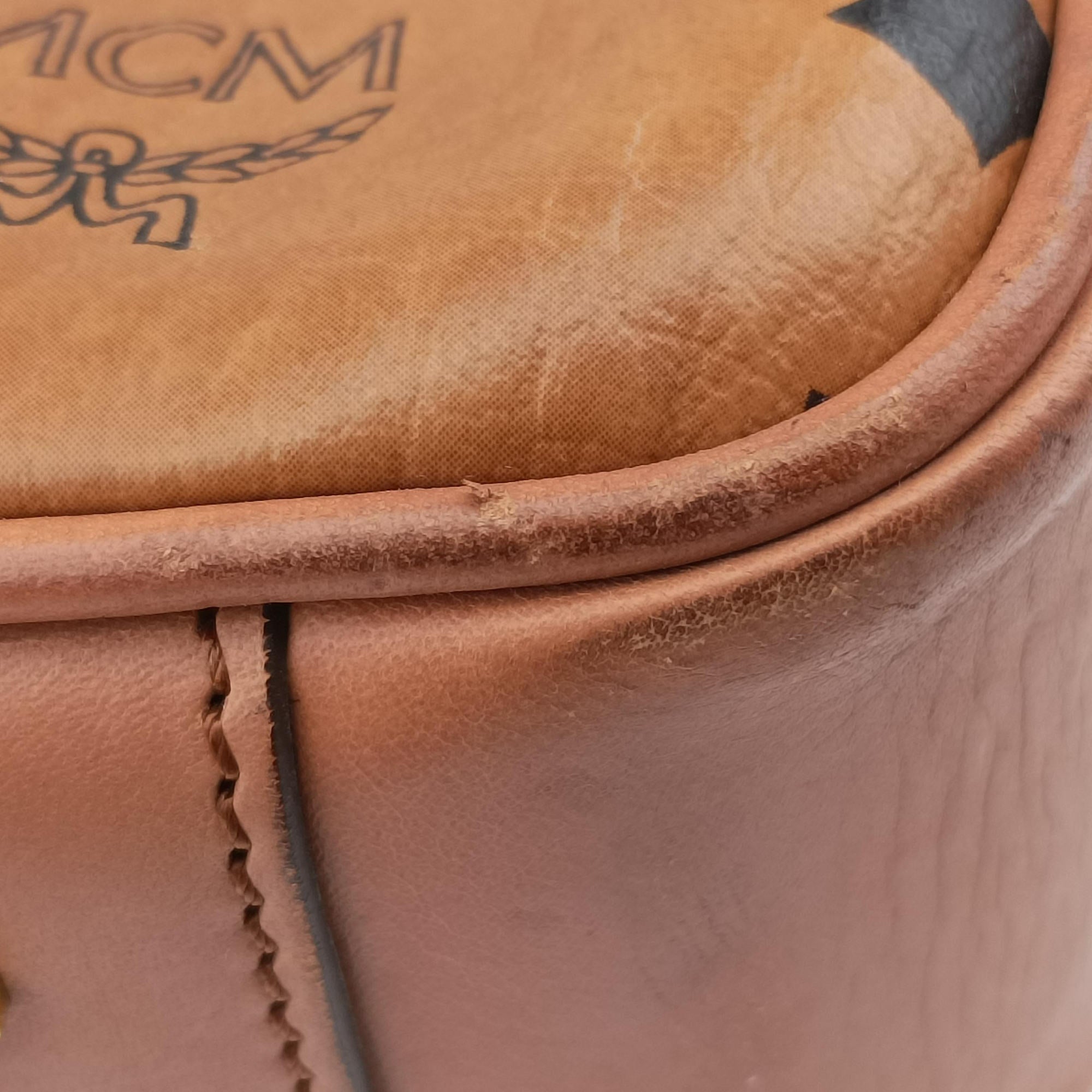 Logogram business Brown Leather 081507ロゴグラム ビジネス ブラウン レザー 081507