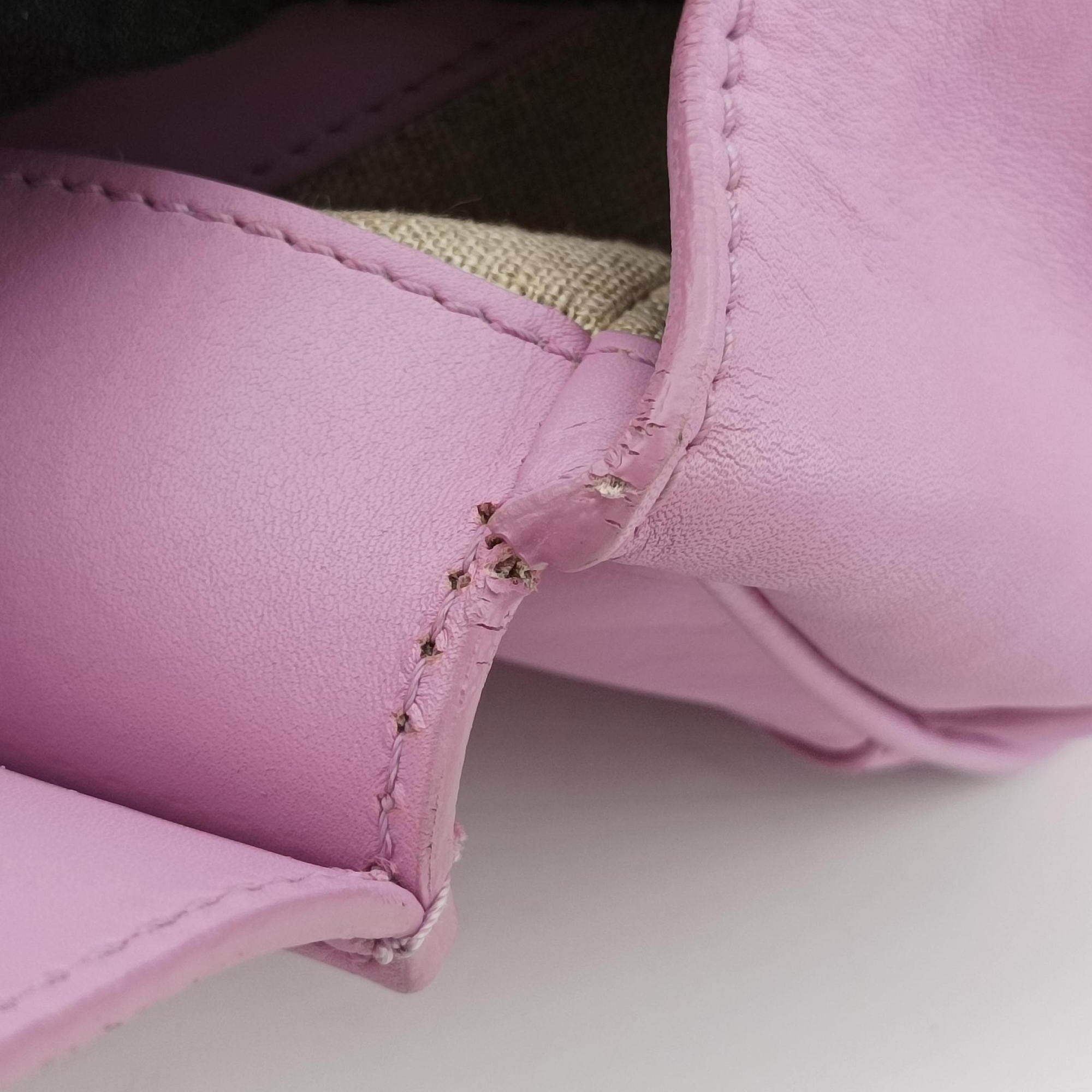 Palazzo Empire Medusa Pink Leather CLG 214921866961パラッツォエンパイア メドゥーサ ピンク レザー CLG 214921866961