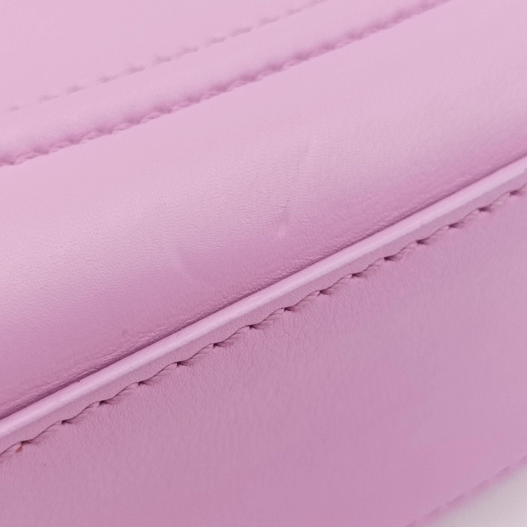 Palazzo Empire Medusa Pink Leather CLG 214921866961パラッツォエンパイア メドゥーサ ピンク レザー CLG 214921866961