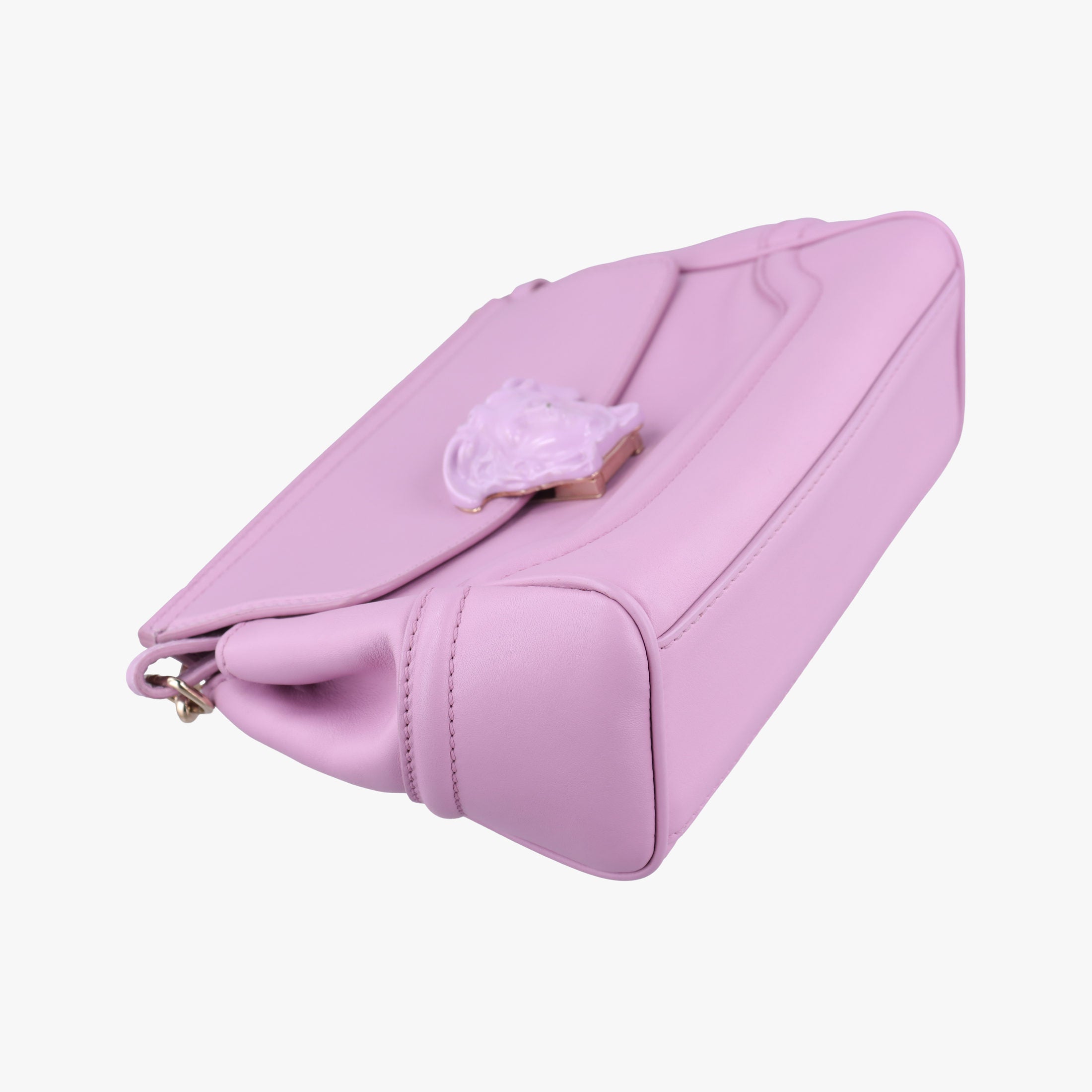 Palazzo Empire Medusa Pink Leather CLG 214921866961パラッツォエンパイア メドゥーサ ピンク レザー CLG 214921866961