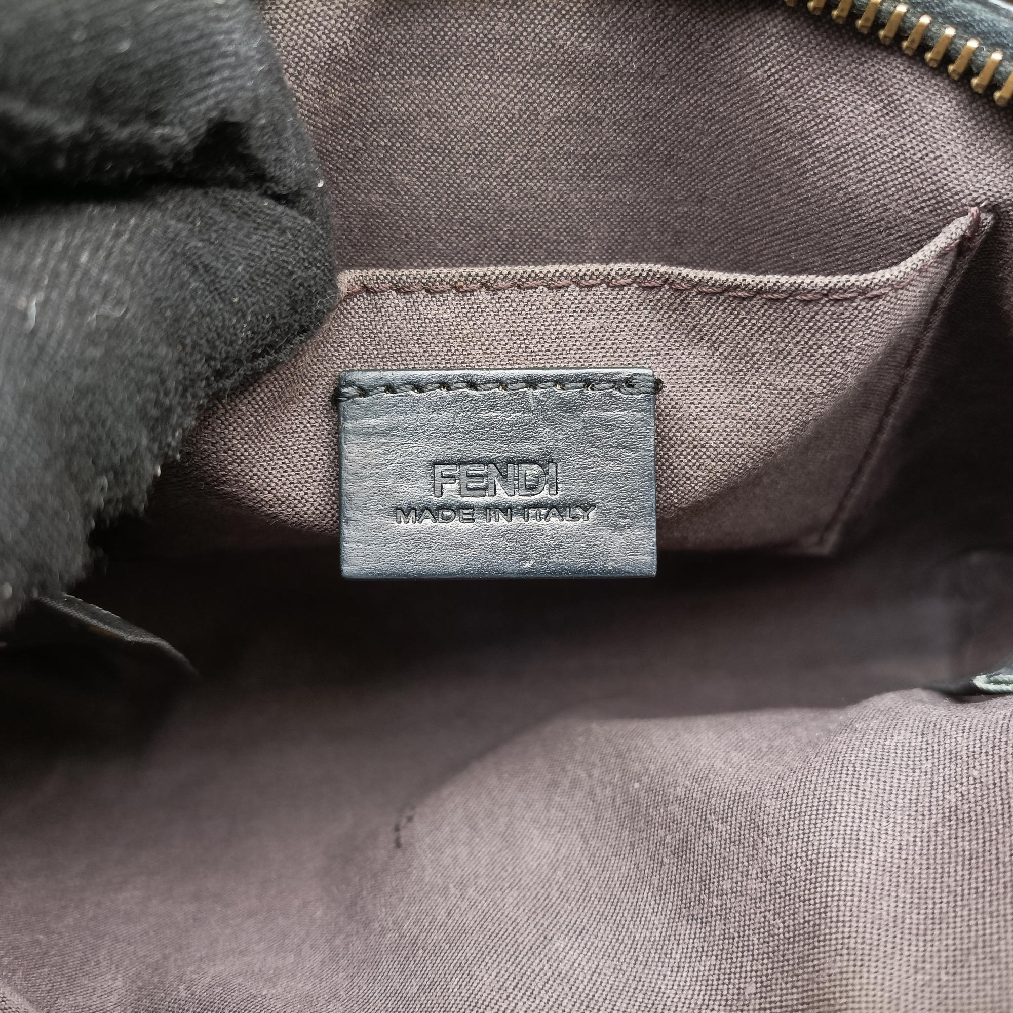 accessory pouch Black Leather 8M0271 8M0271 F09 138 2384アクセサリーポーチ ブラック レザー 8M0271 8M0271 F09 138 2384